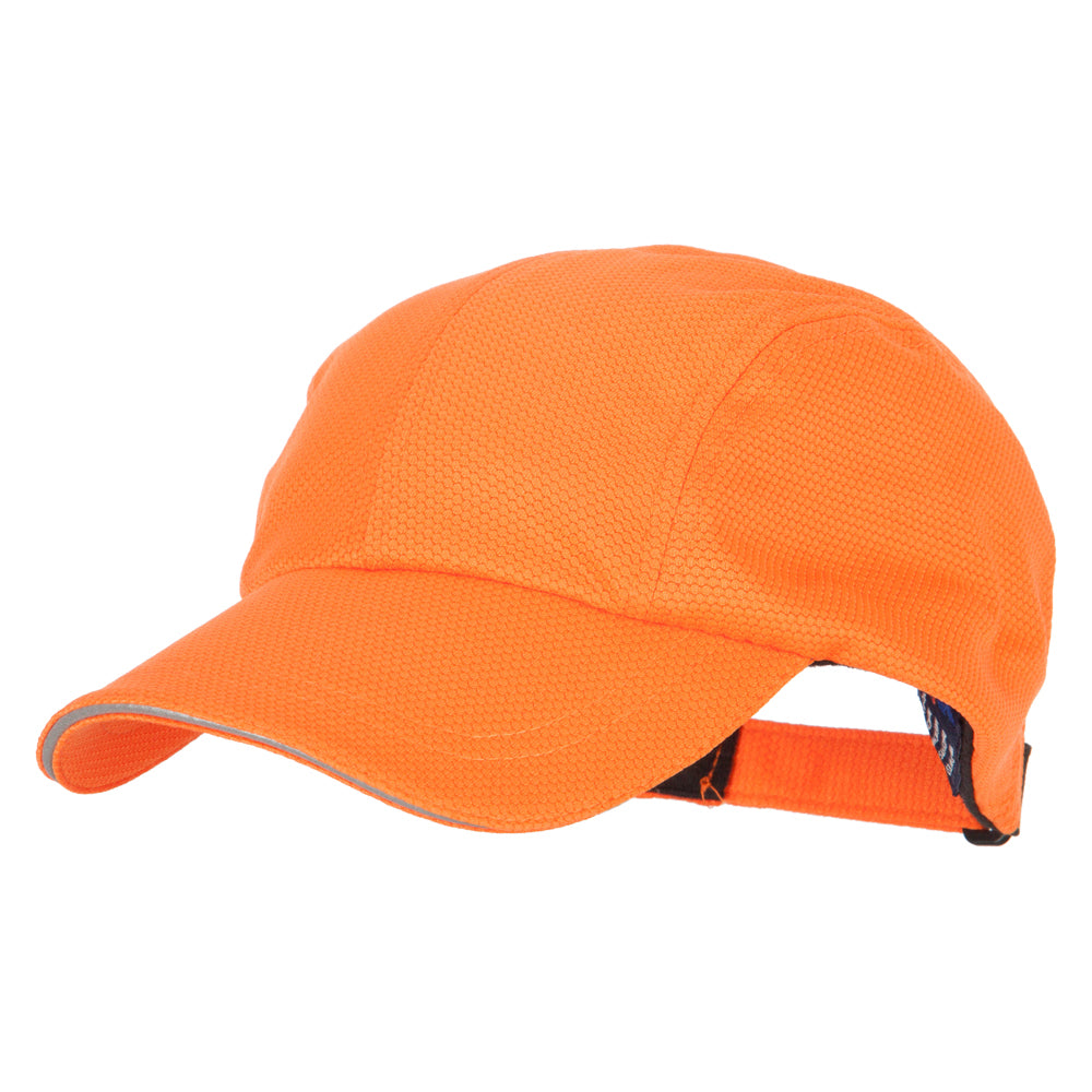 Athletic Moisture Wicking 4 Panel Mesh Cap