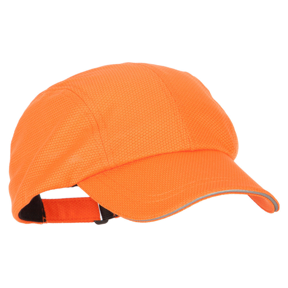 Athletic Moisture Wicking 4 Panel Mesh Cap