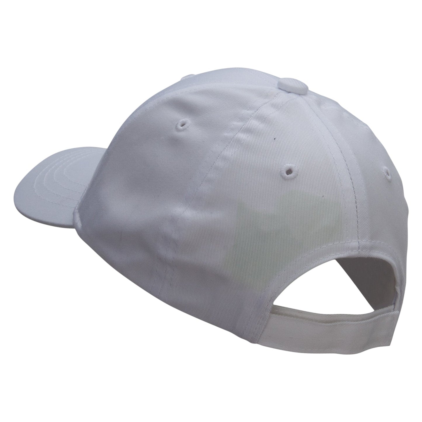 Youth Poly Cotton Twill Cap