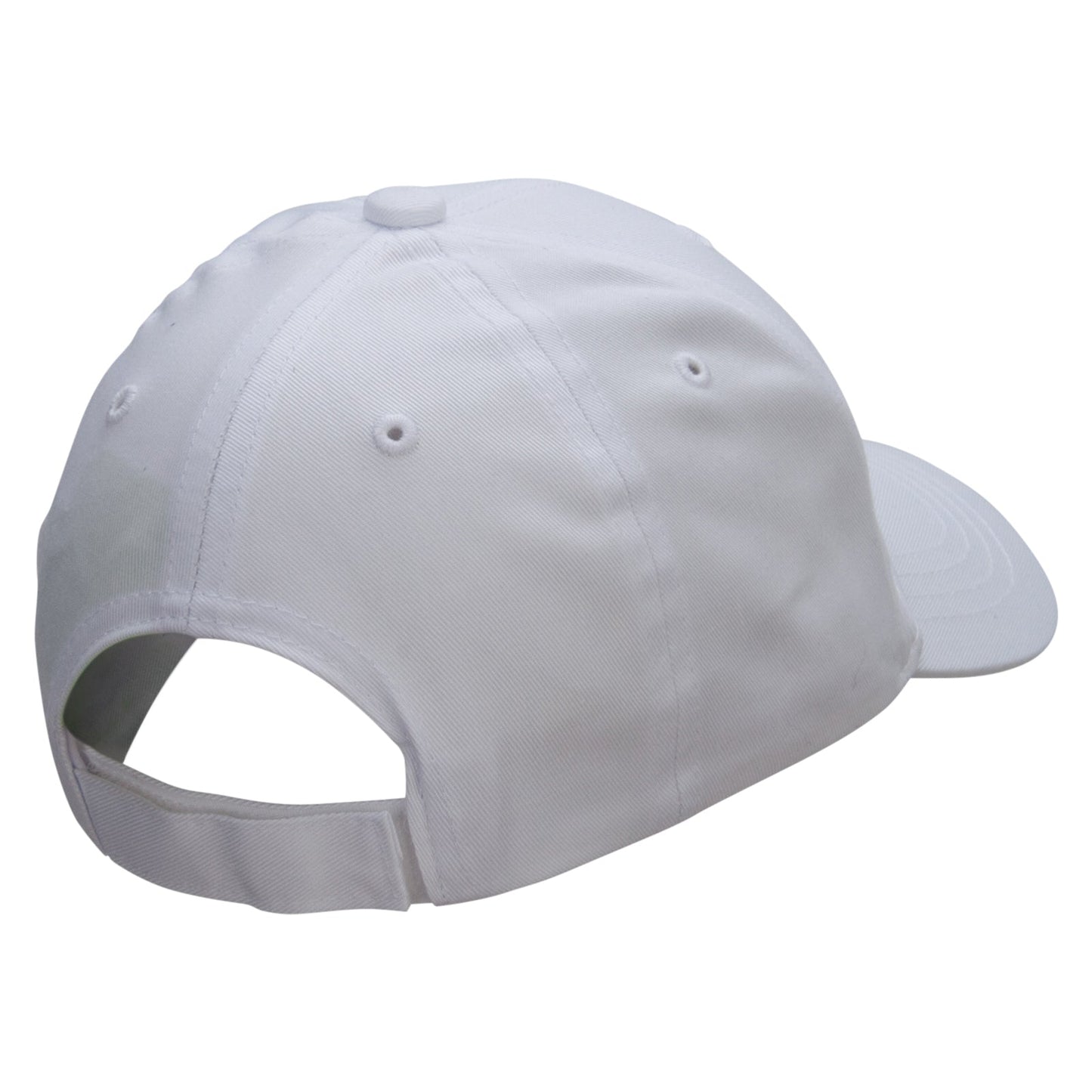 Youth Poly Cotton Twill Cap