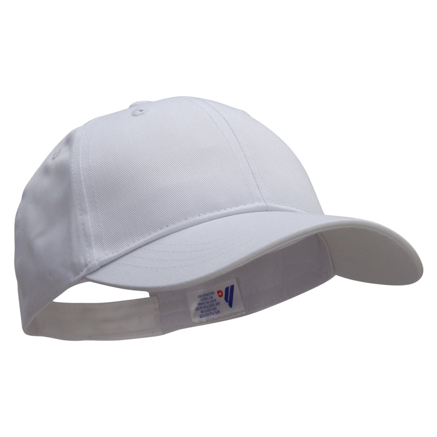 Youth Poly Cotton Twill Cap