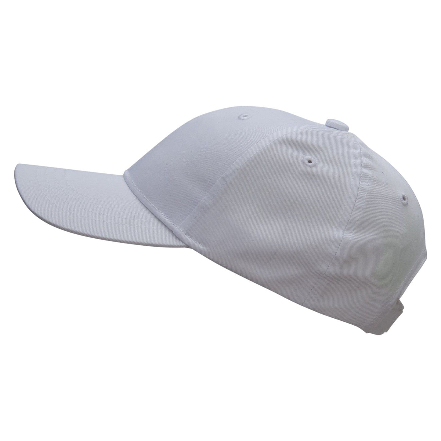 Youth Poly Cotton Twill Cap