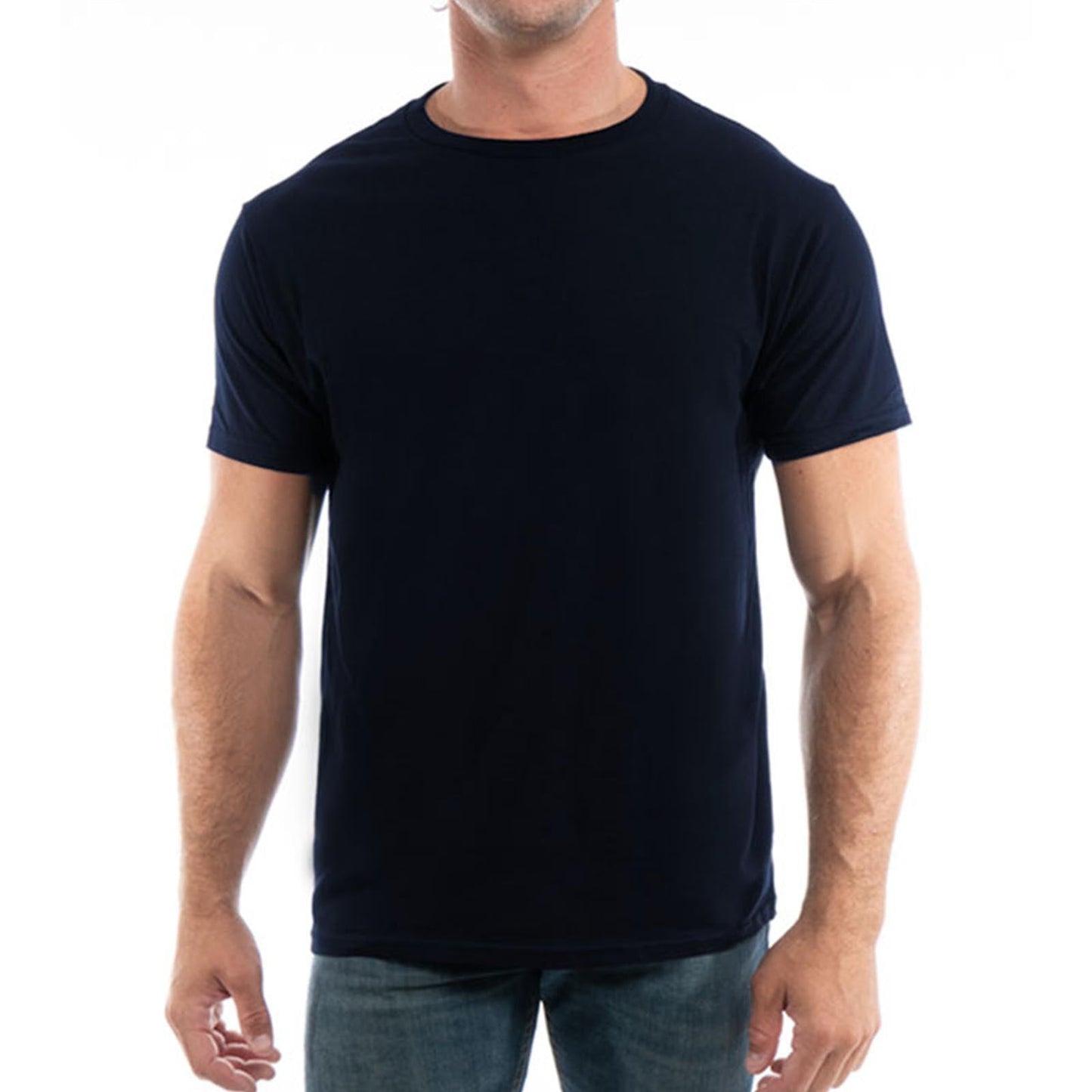 Cotton Perfection Crew T-Shirt