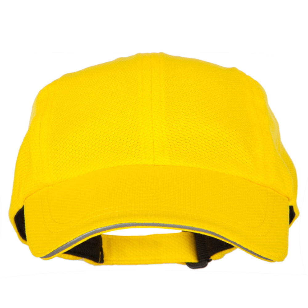 Athletic Moisture Wicking 4 Panel Mesh Cap