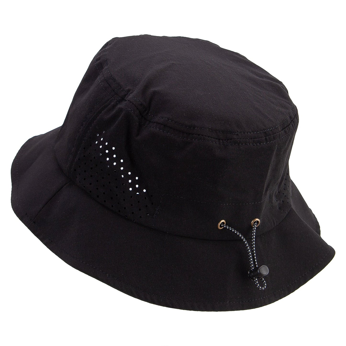UPF 50+ Nylon UV Bucket Hat