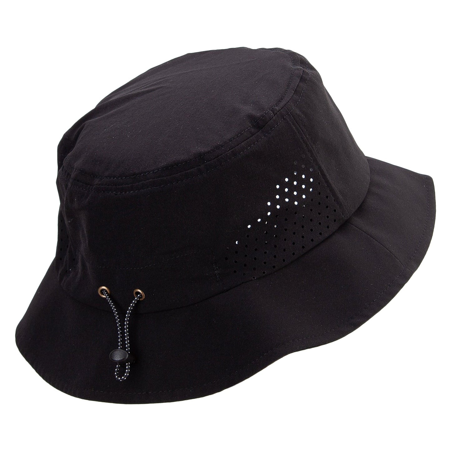 UPF 50+ Nylon UV Bucket Hat