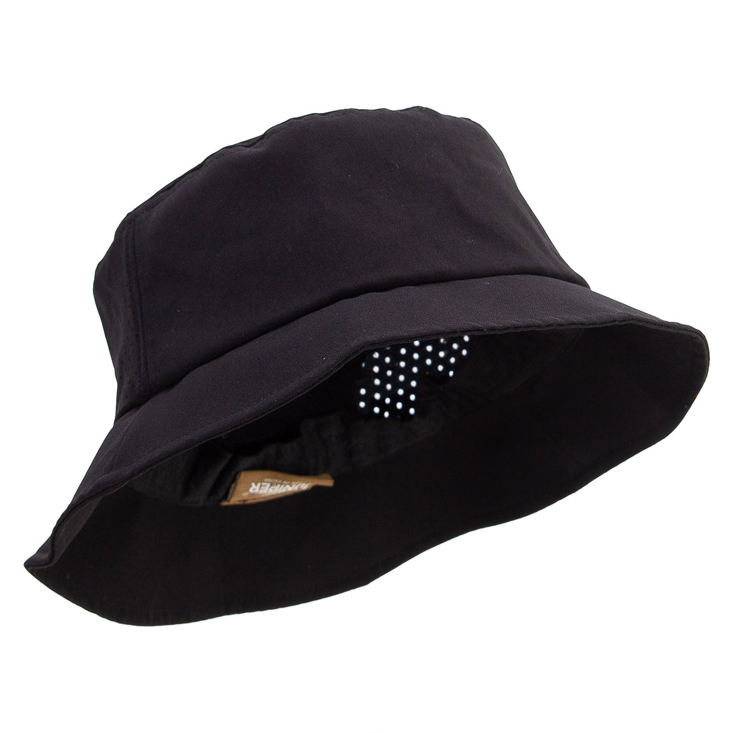 UPF 50+ Nylon UV Bucket Hat