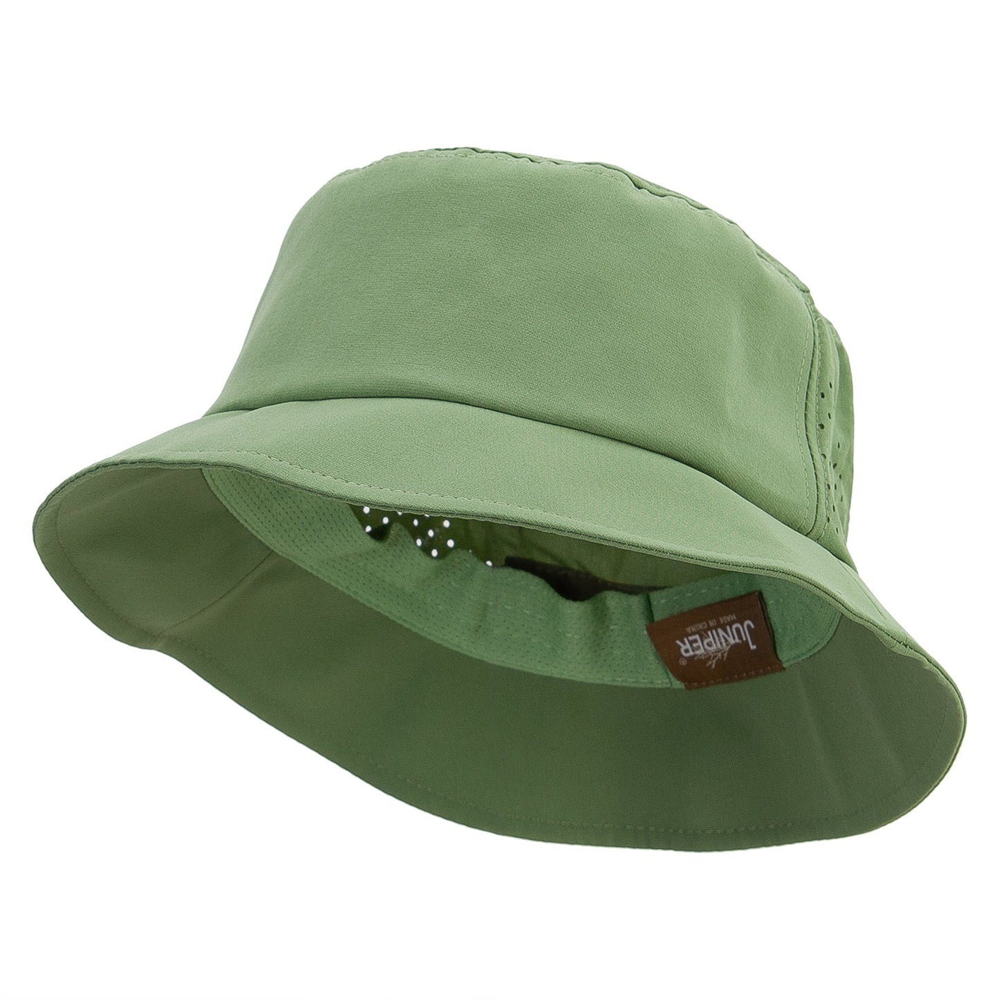 UPF 50+ Nylon UV Bucket Hat