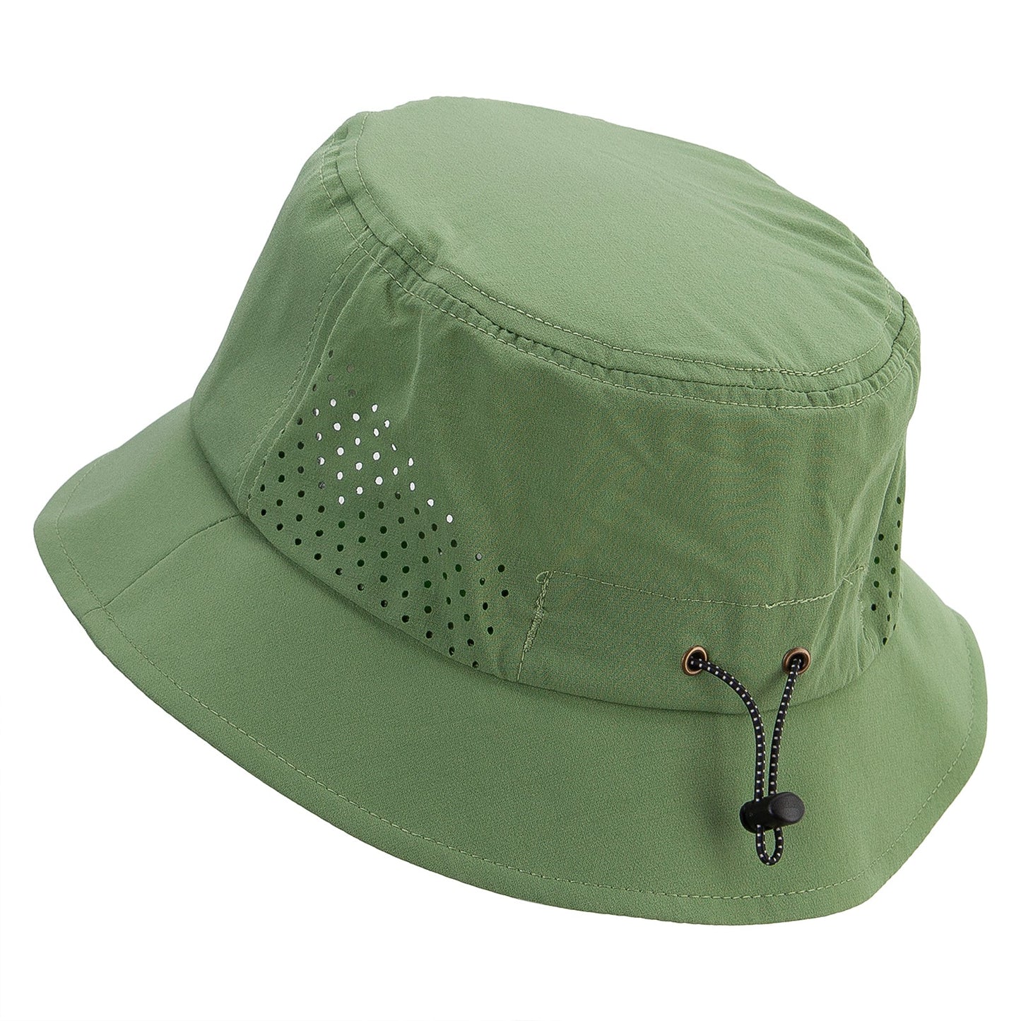 UPF 50+ Nylon UV Bucket Hat