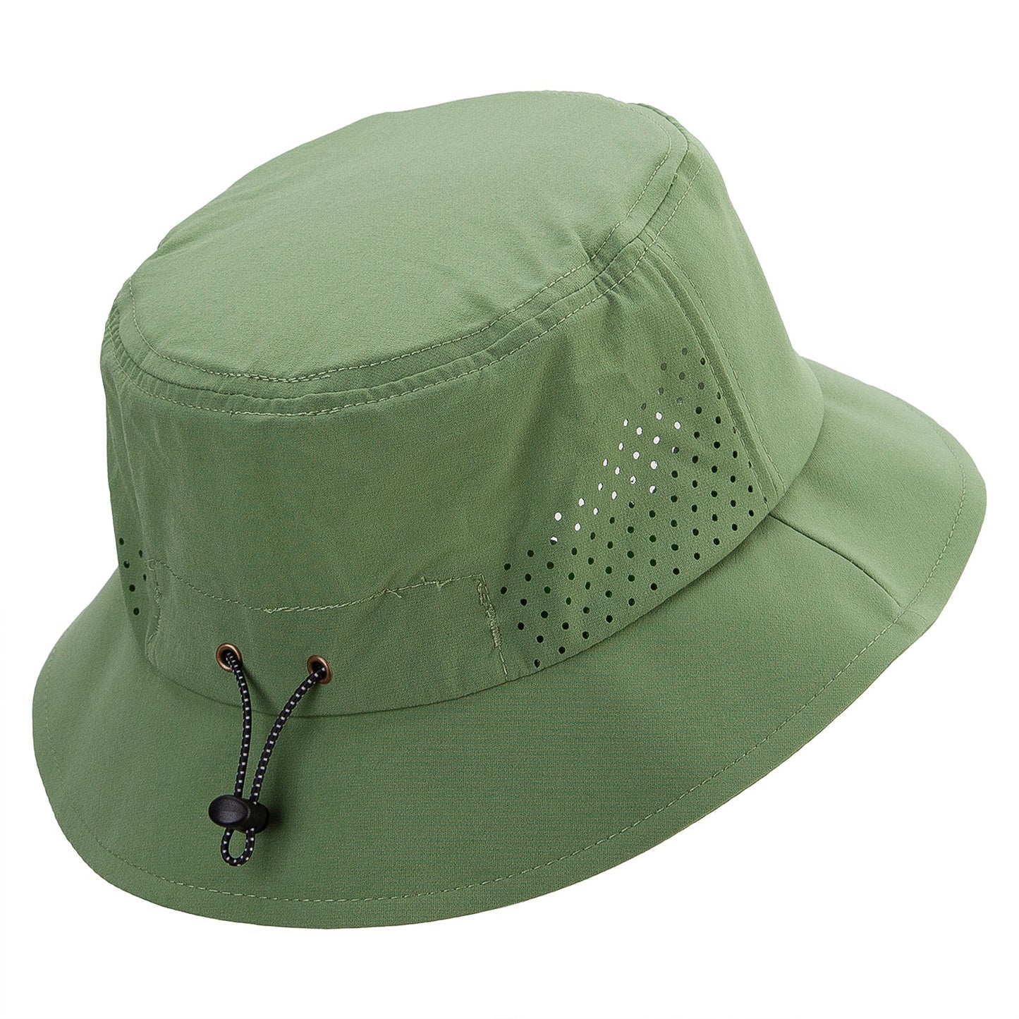 UPF 50+ Nylon UV Bucket Hat
