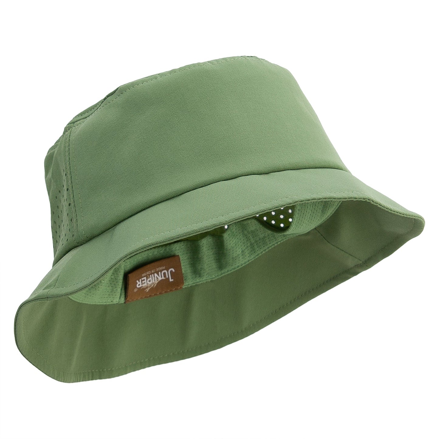 UPF 50+ Nylon UV Bucket Hat