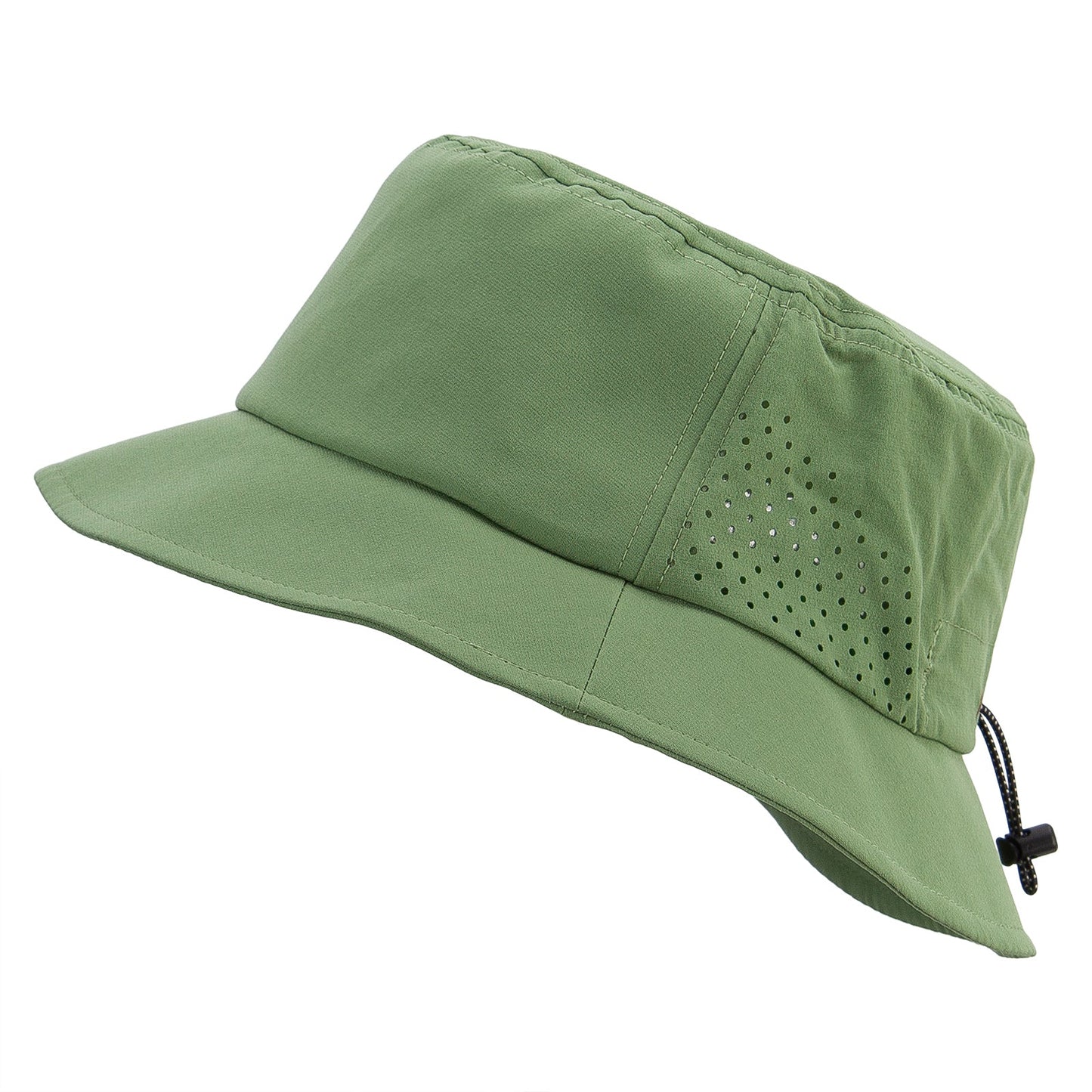UPF 50+ Nylon UV Bucket Hat