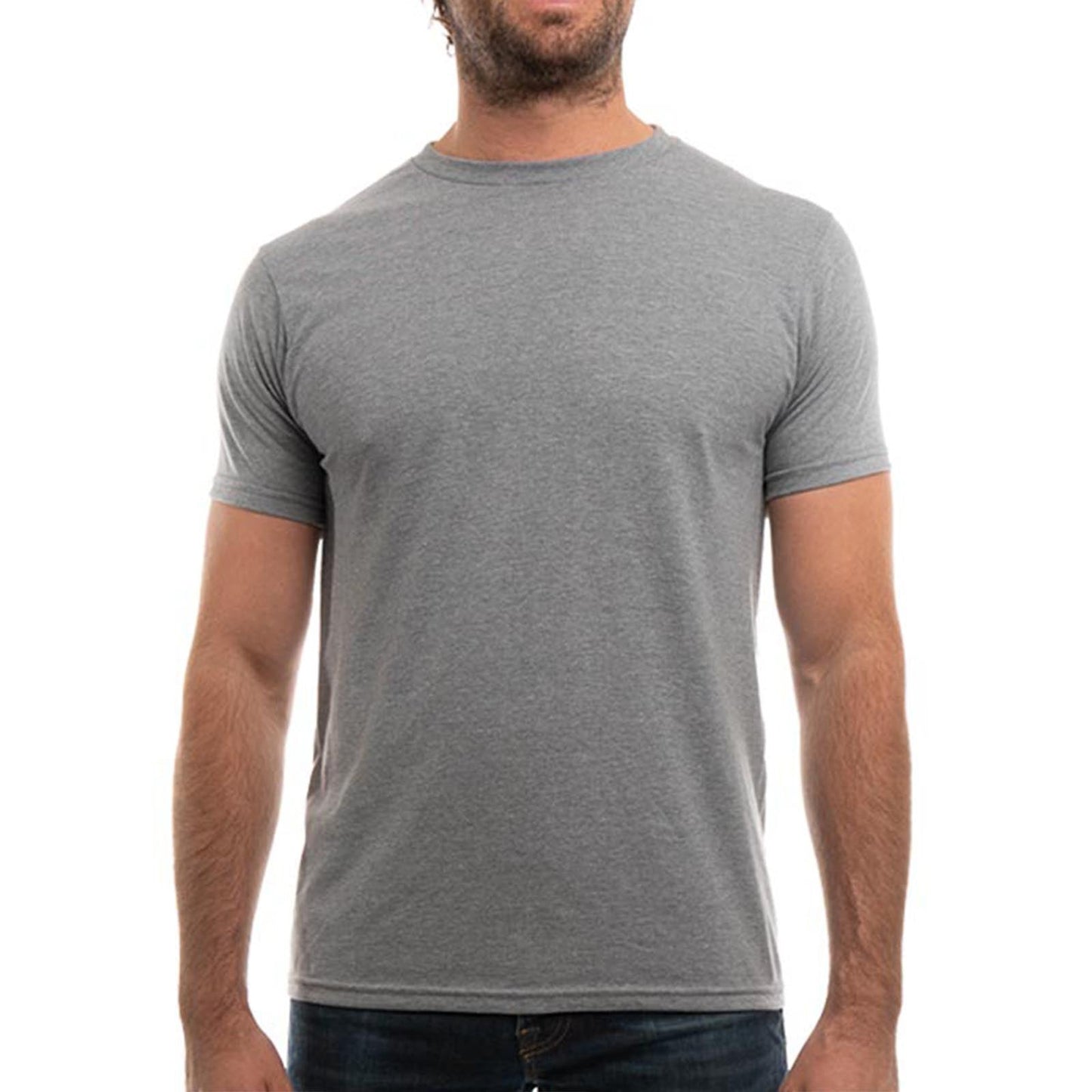 Bi-Blend Crew T-Shirt