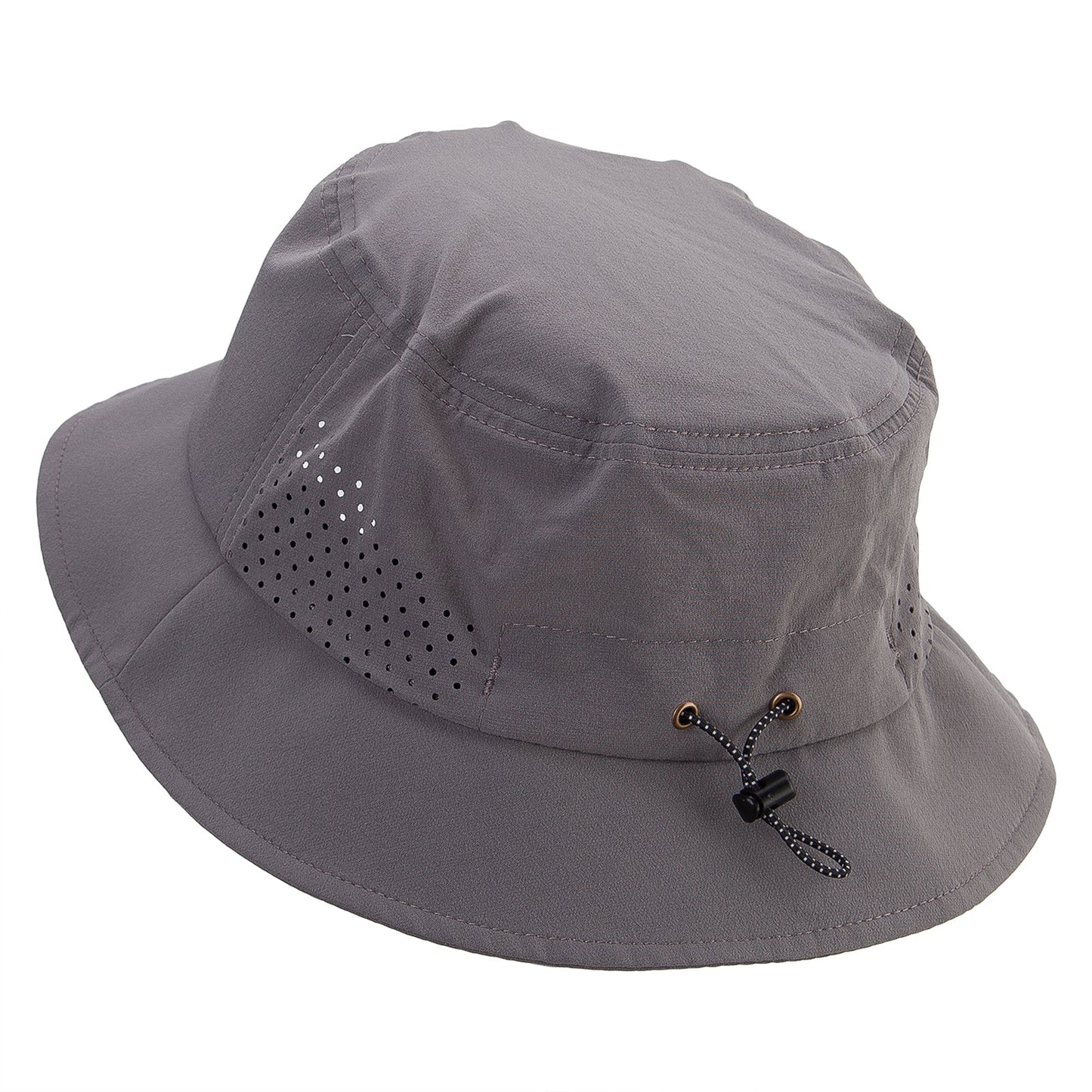 UPF 50+ Nylon UV Bucket Hat