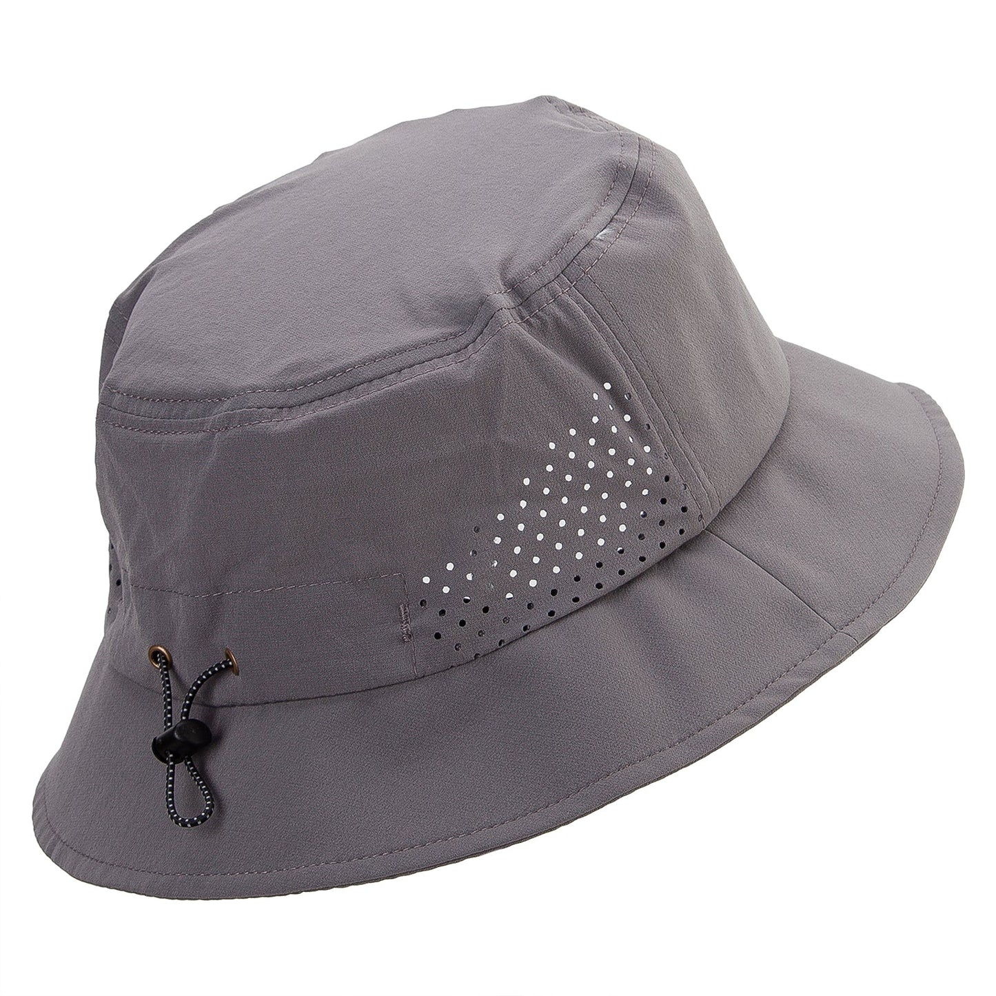 UPF 50+ Nylon UV Bucket Hat