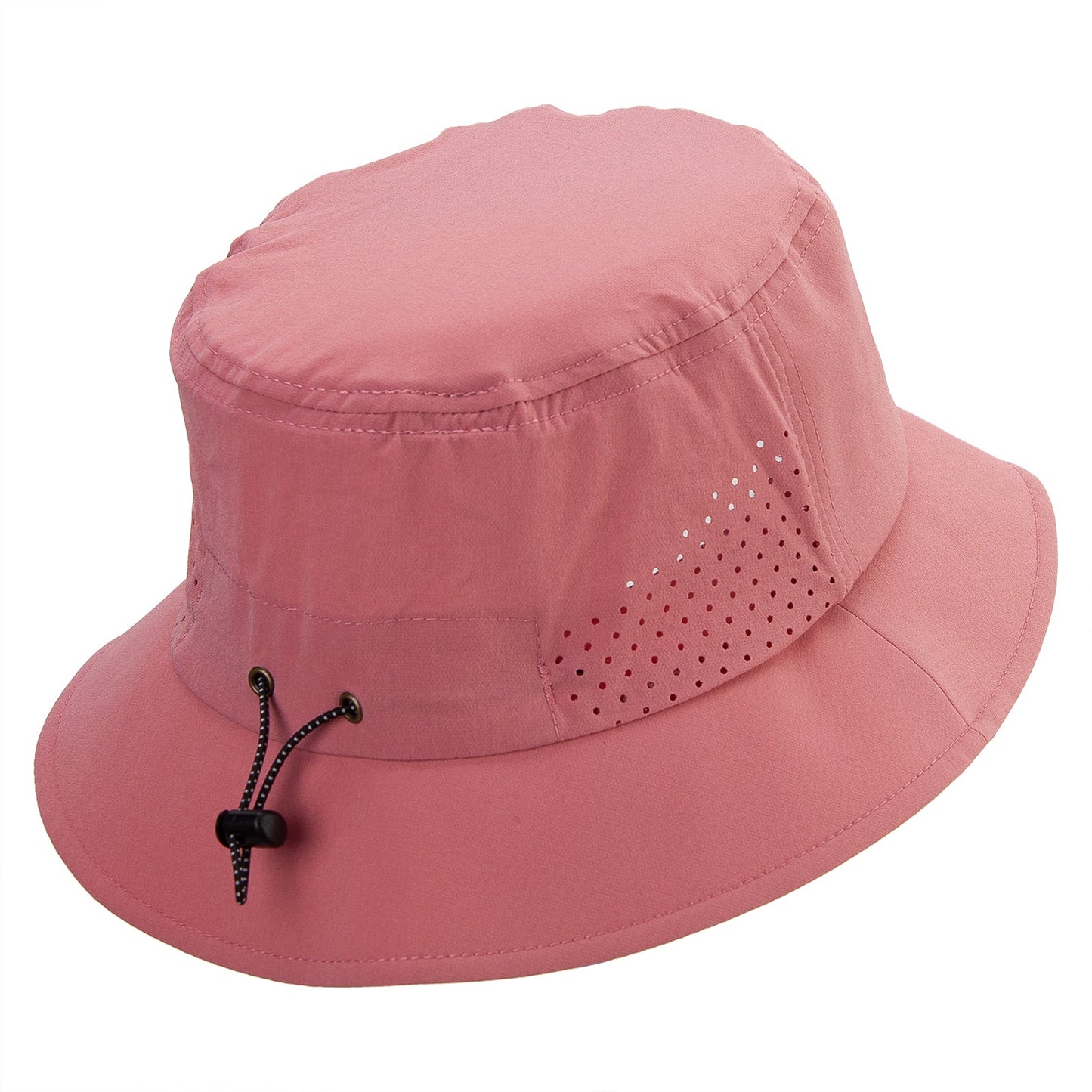 UPF 50+ Nylon UV Bucket Hat
