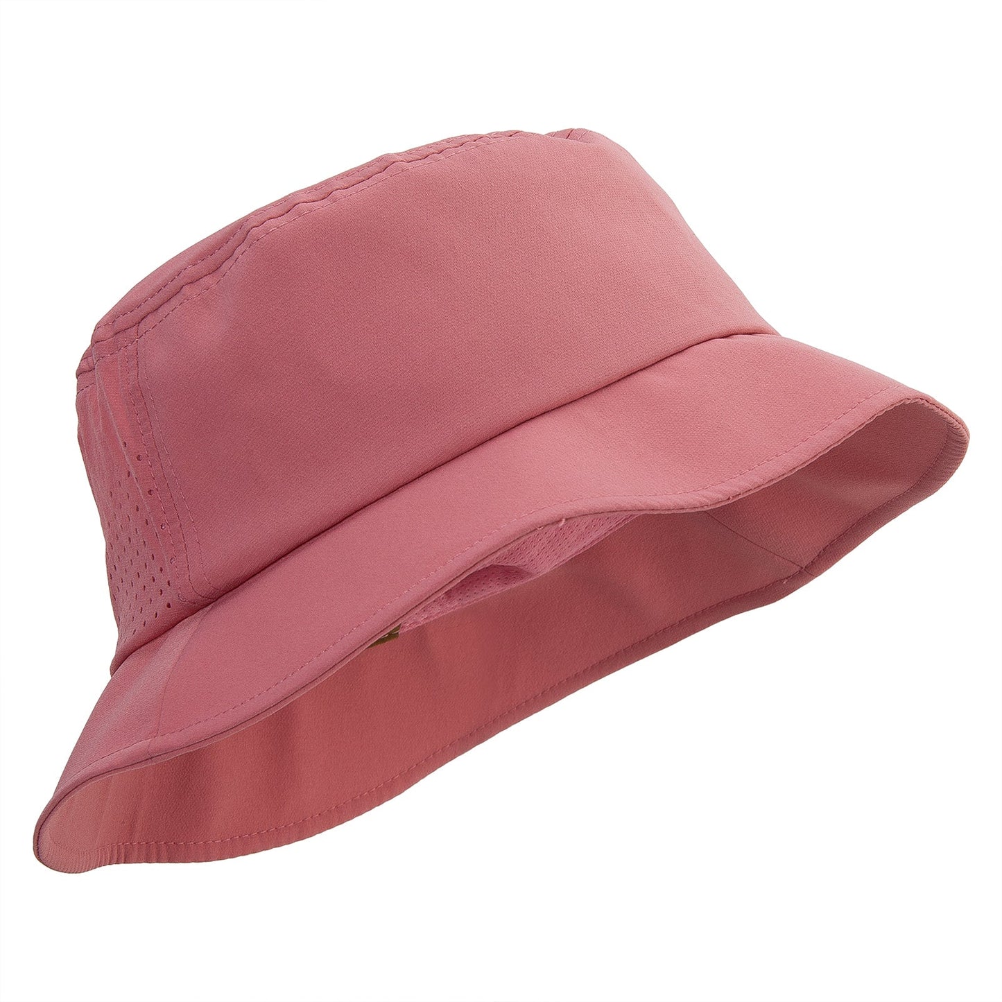 UPF 50+ Nylon UV Bucket Hat