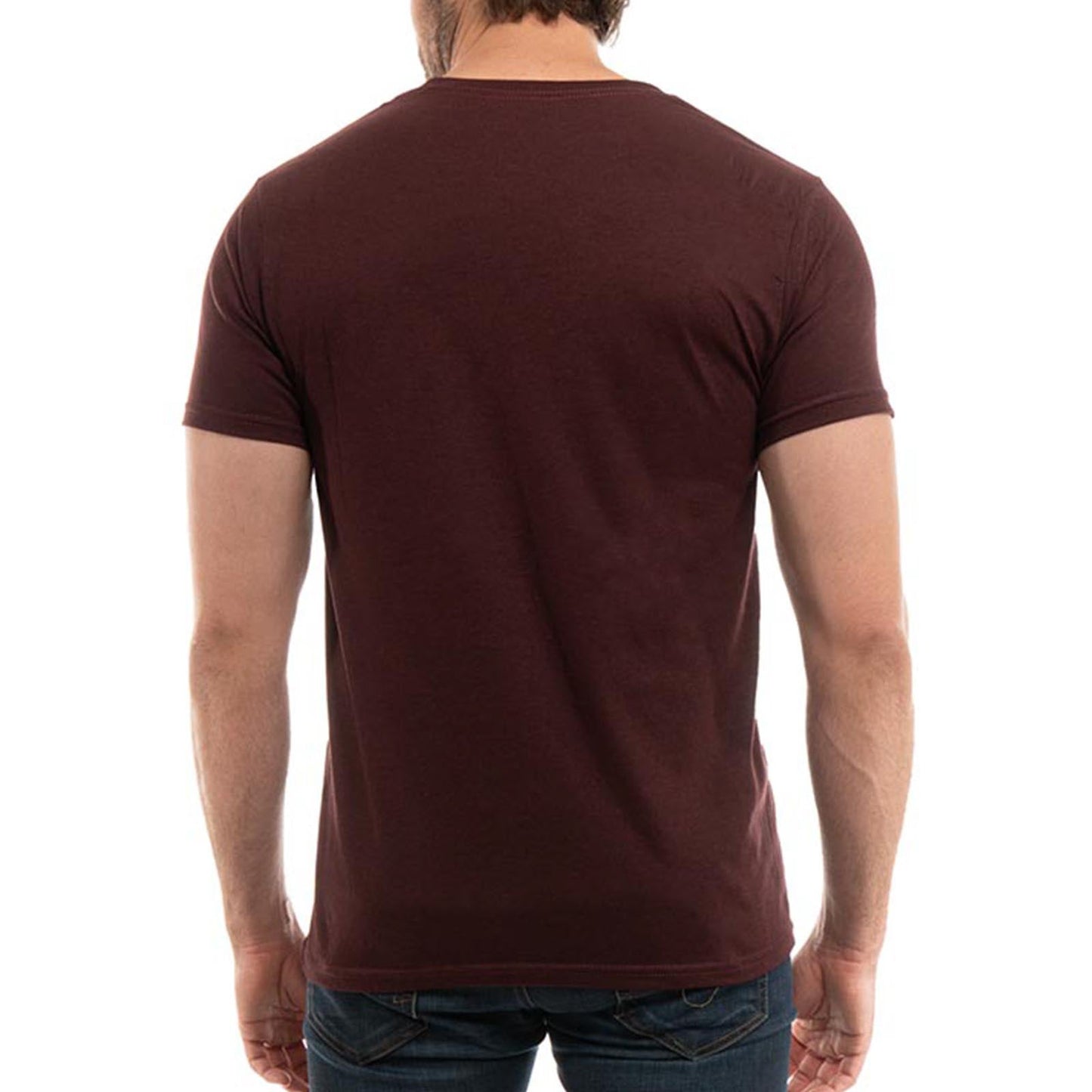 Bi-Blend Crew T-Shirt