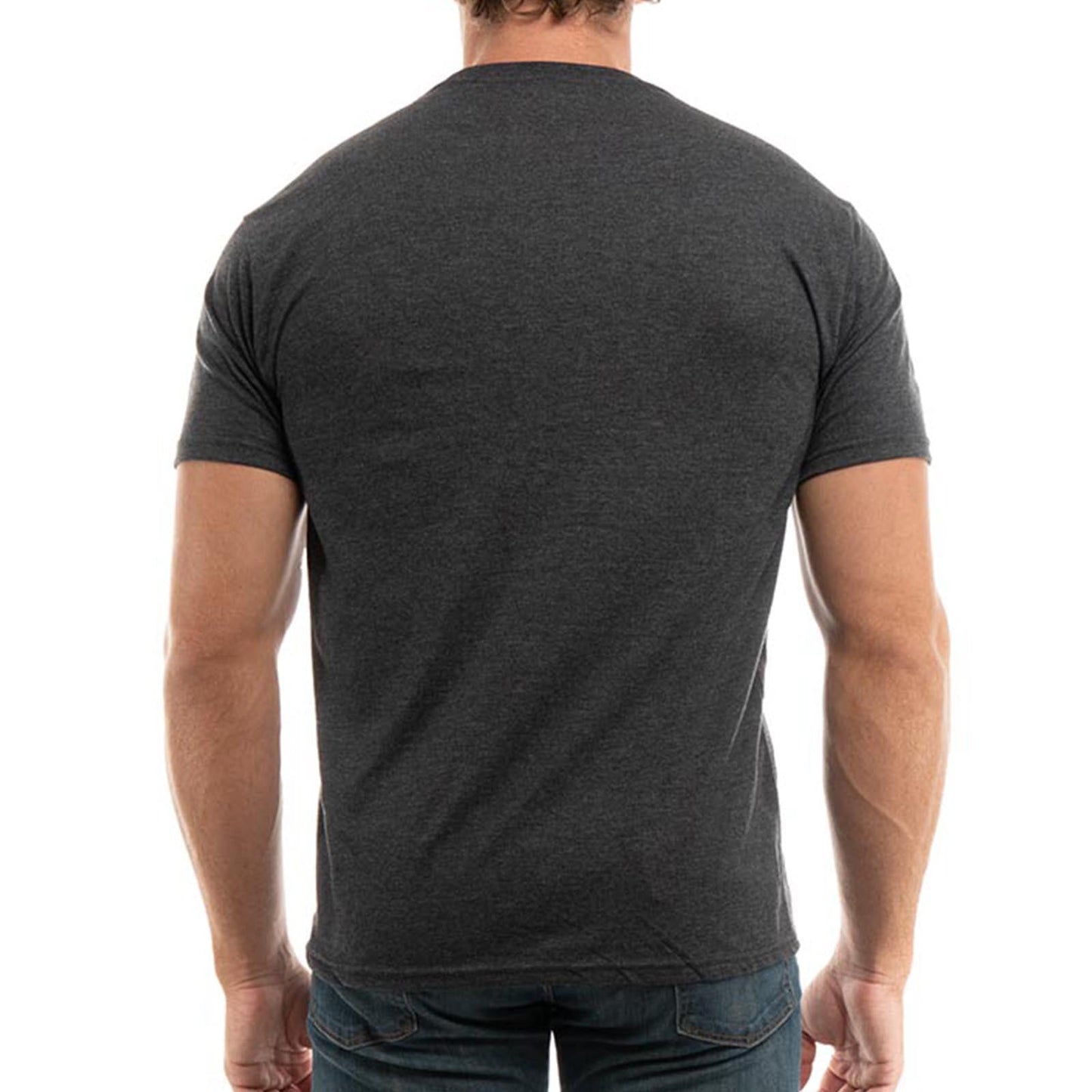 Bi-Blend Crew T-Shirt