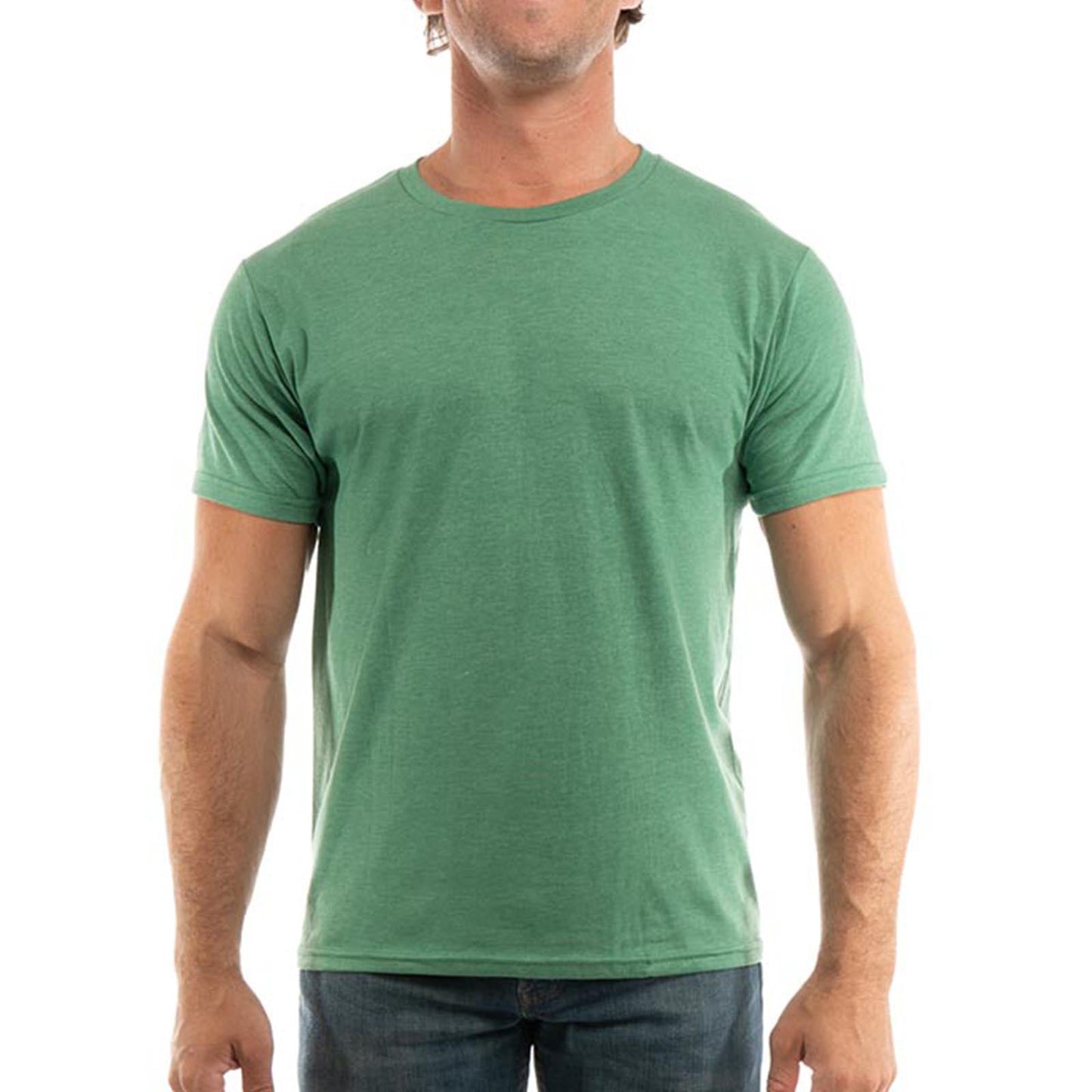 Bi-Blend Crew T-Shirt