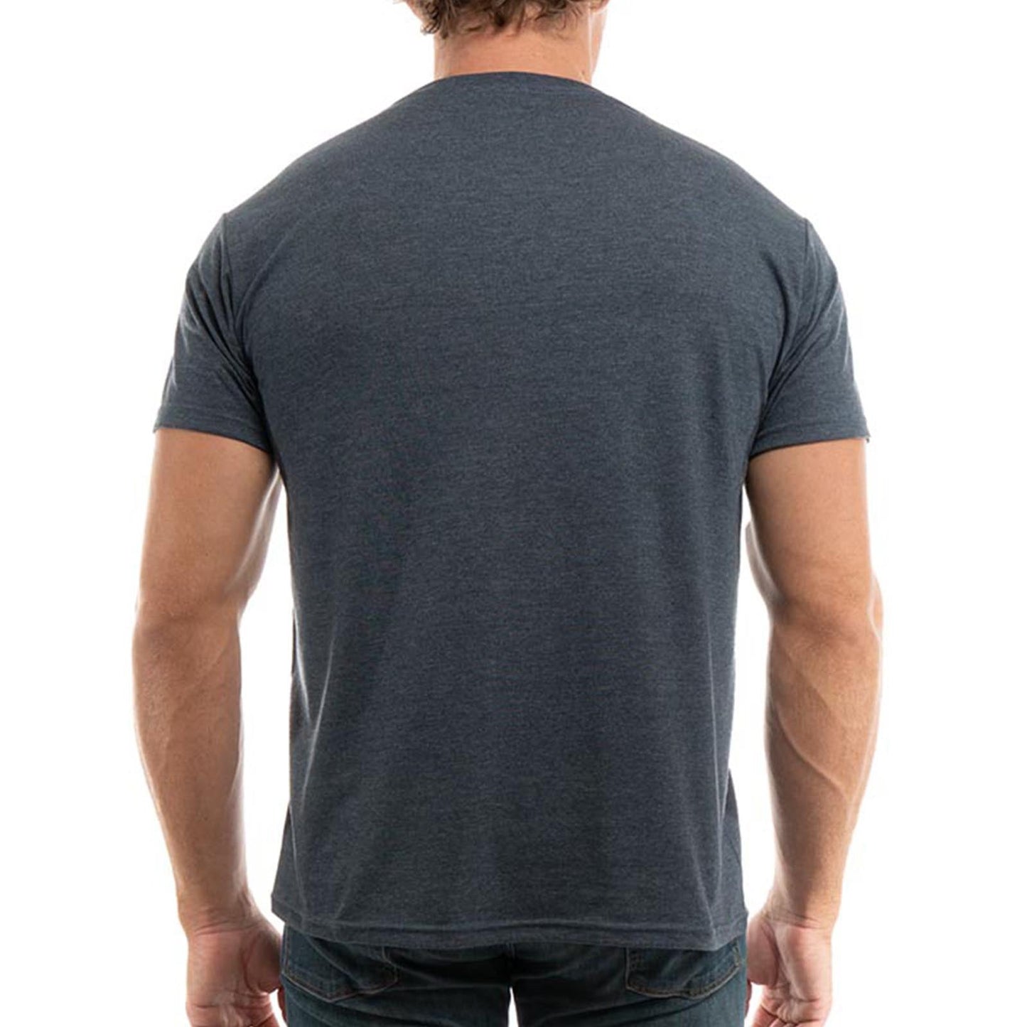 Bi-Blend Crew T-Shirt