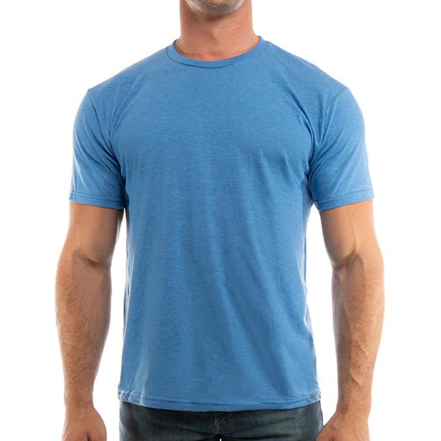 Bi-Blend Crew T-Shirt