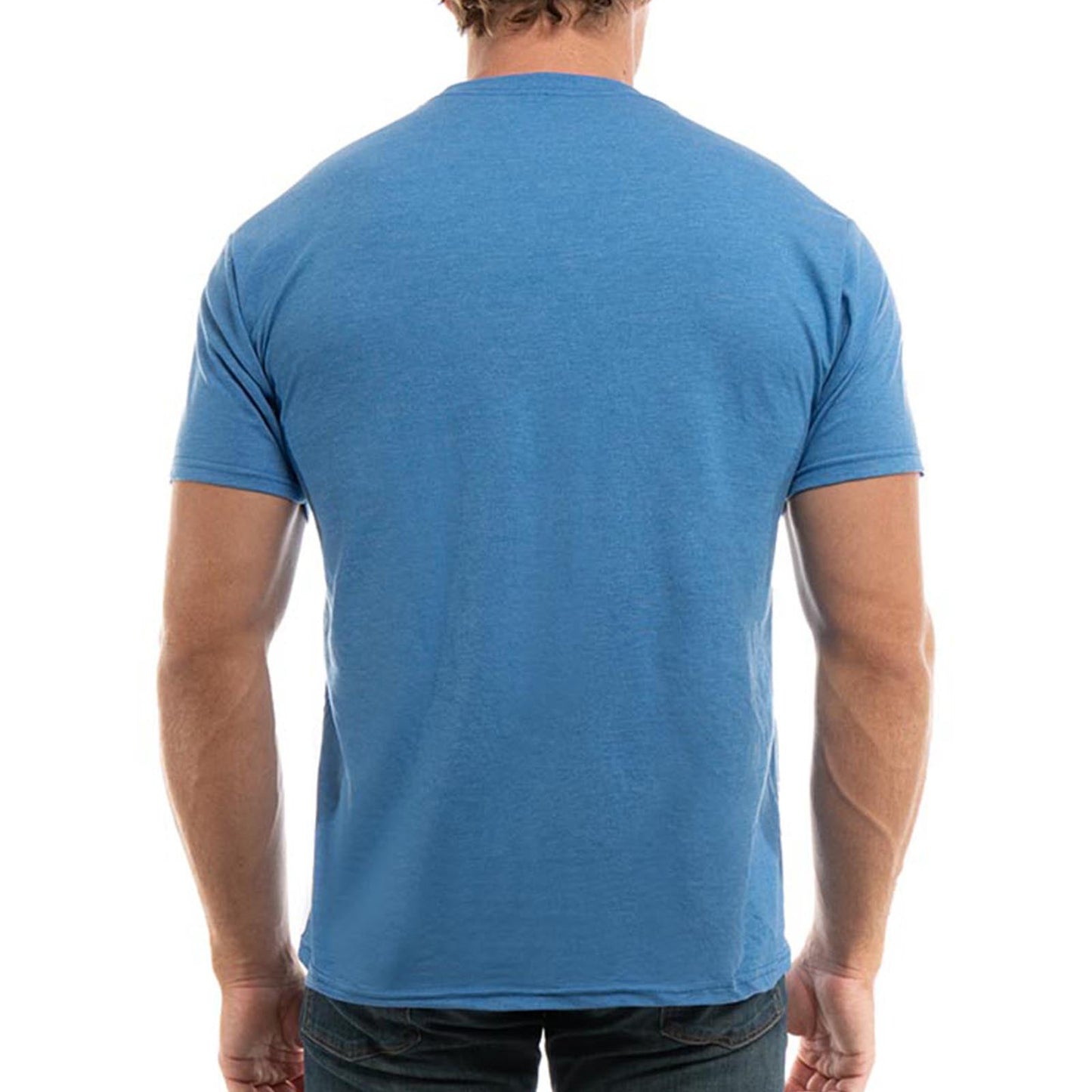 Bi-Blend Crew T-Shirt