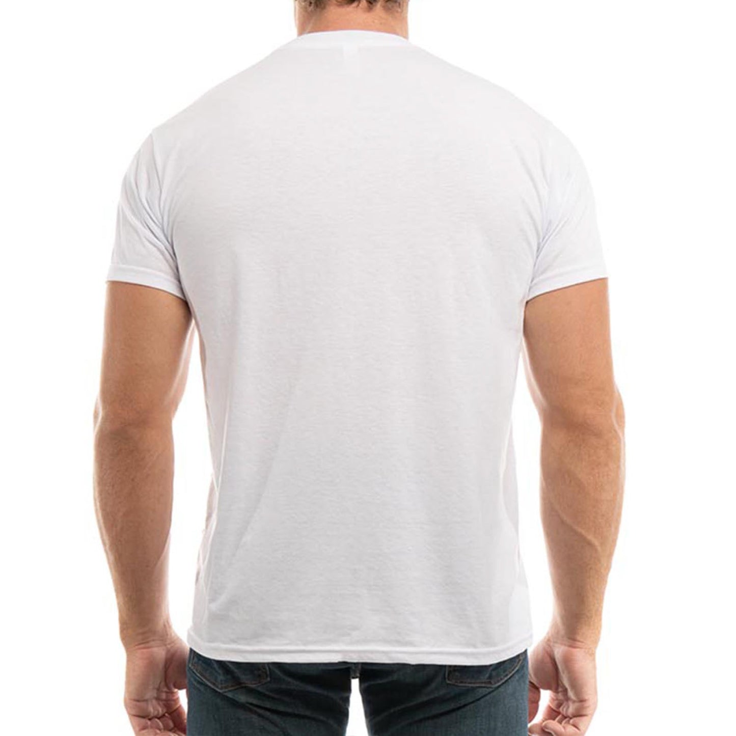 Bi-Blend Crew T-Shirt