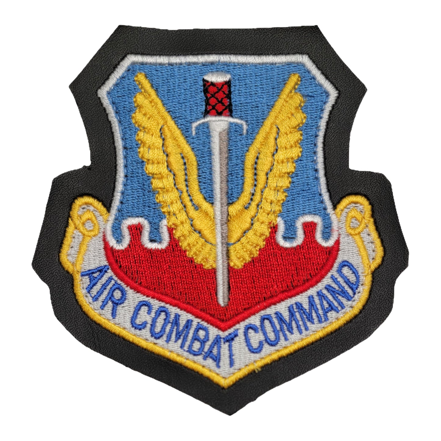 Air Force Air Combat Command Patch - ACC Full Color