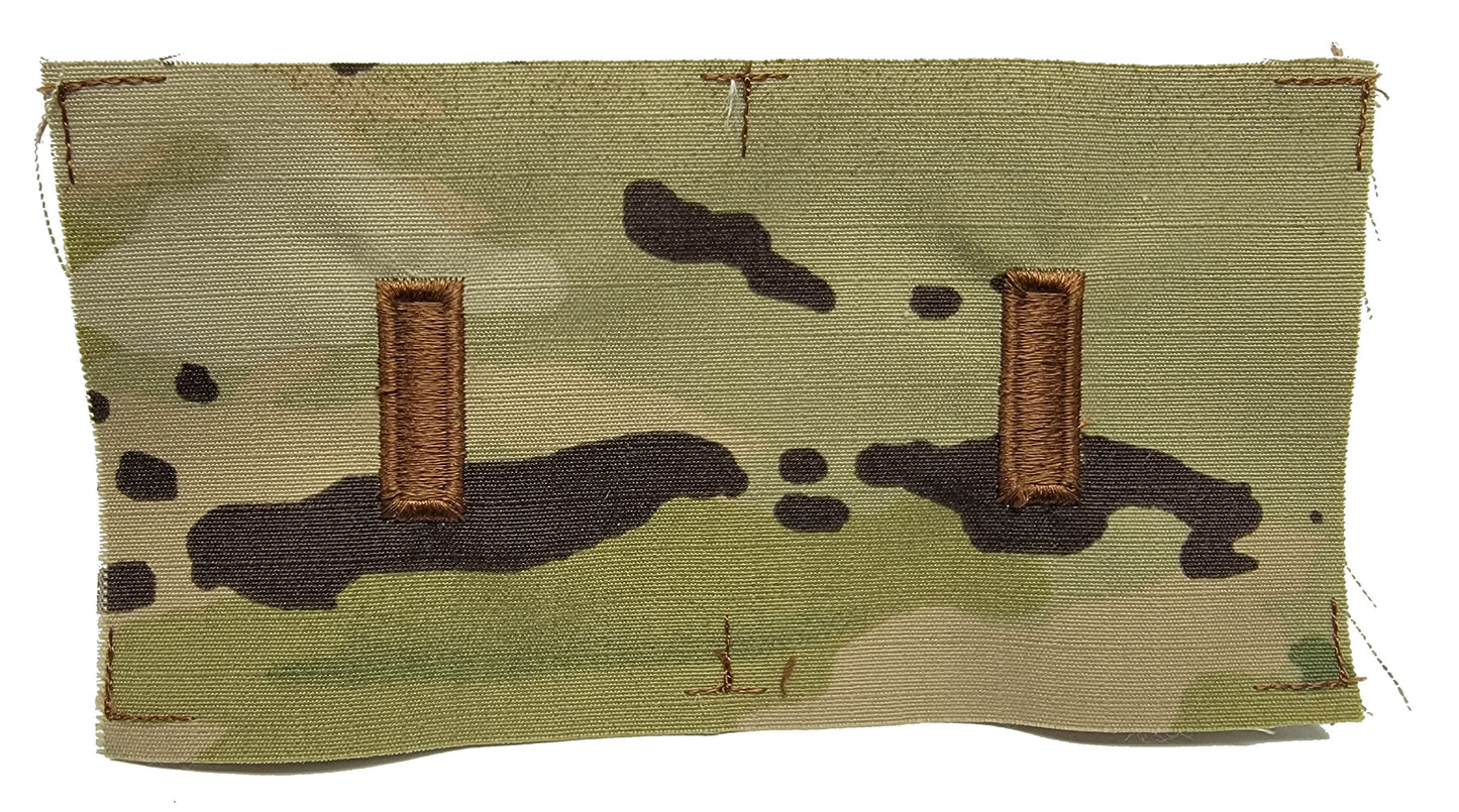 CLEARANCE - U.S. Air Force OCP SEW ON in Pairs - 7 COLOR OCP
