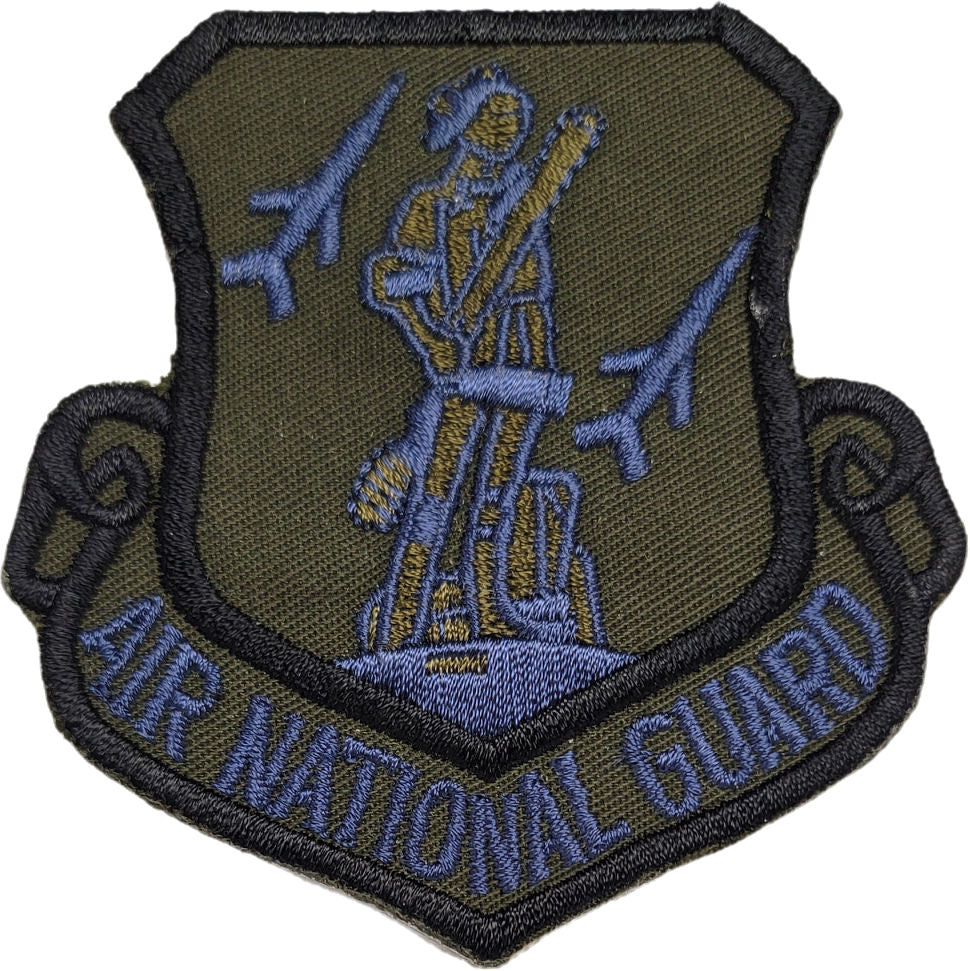 CLEARANCE - Air National Guard Patch - Subdued