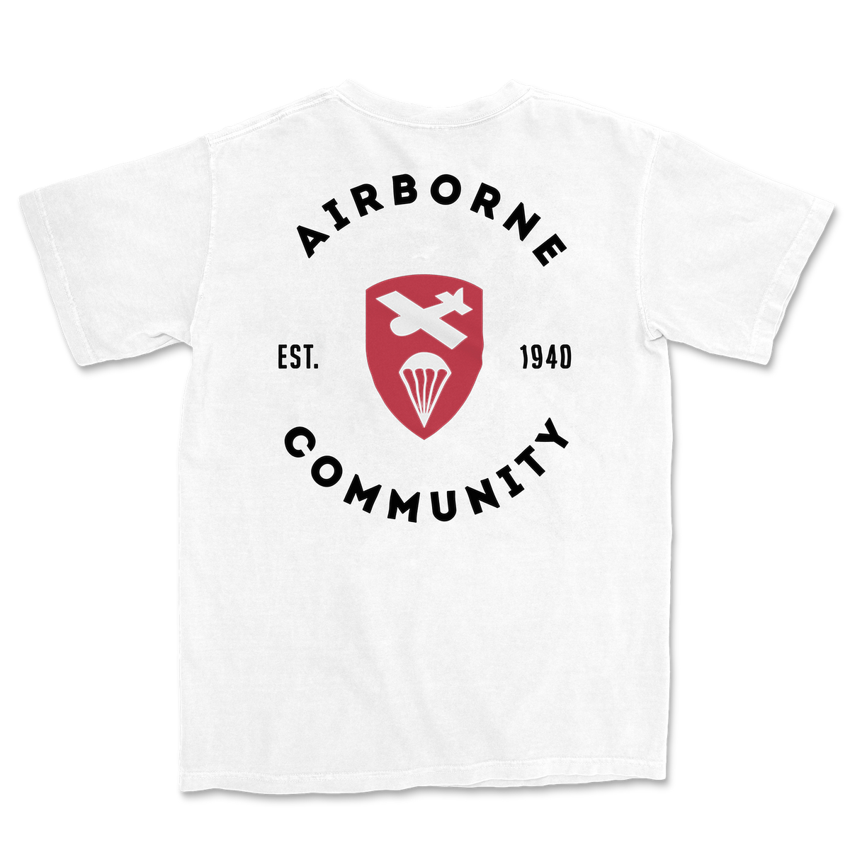 Airborne Community Shirt
