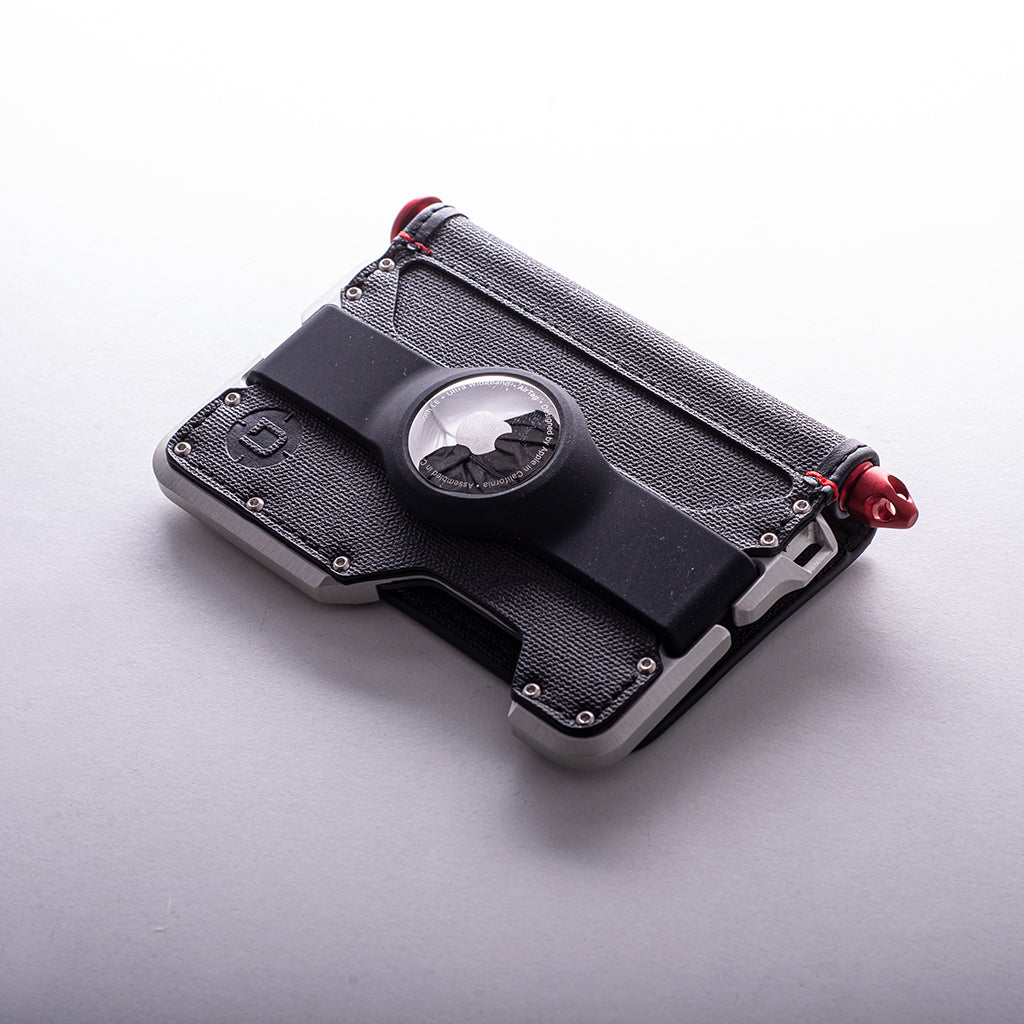 AIRTAG HORIZONTAL WALLET BANDS (D-Series and T-Series Wallets)