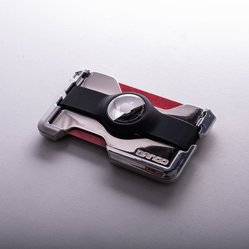 AIRTAG HORIZONTAL WALLET BANDS (D-Series and T-Series Wallets)