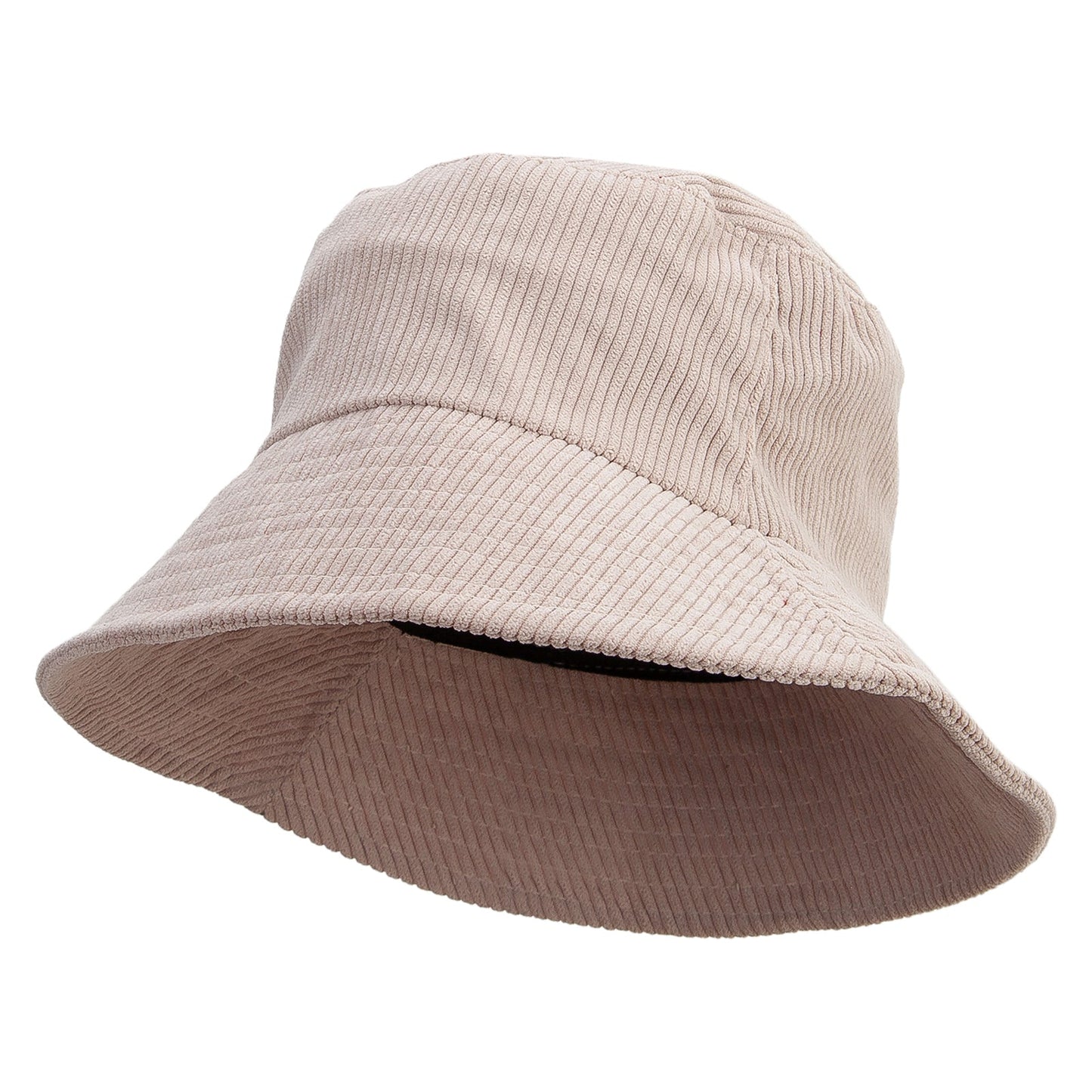 Women's Corduroy Bucket Hat