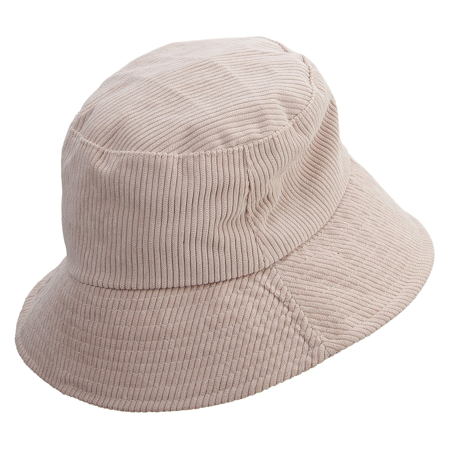 Women's Corduroy Bucket Hat
