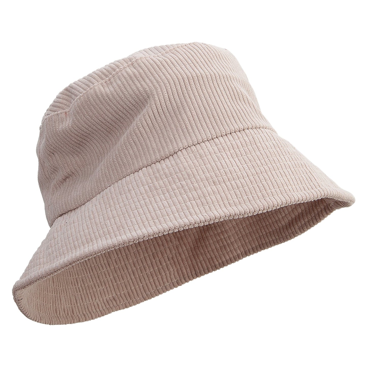 Women's Corduroy Bucket Hat