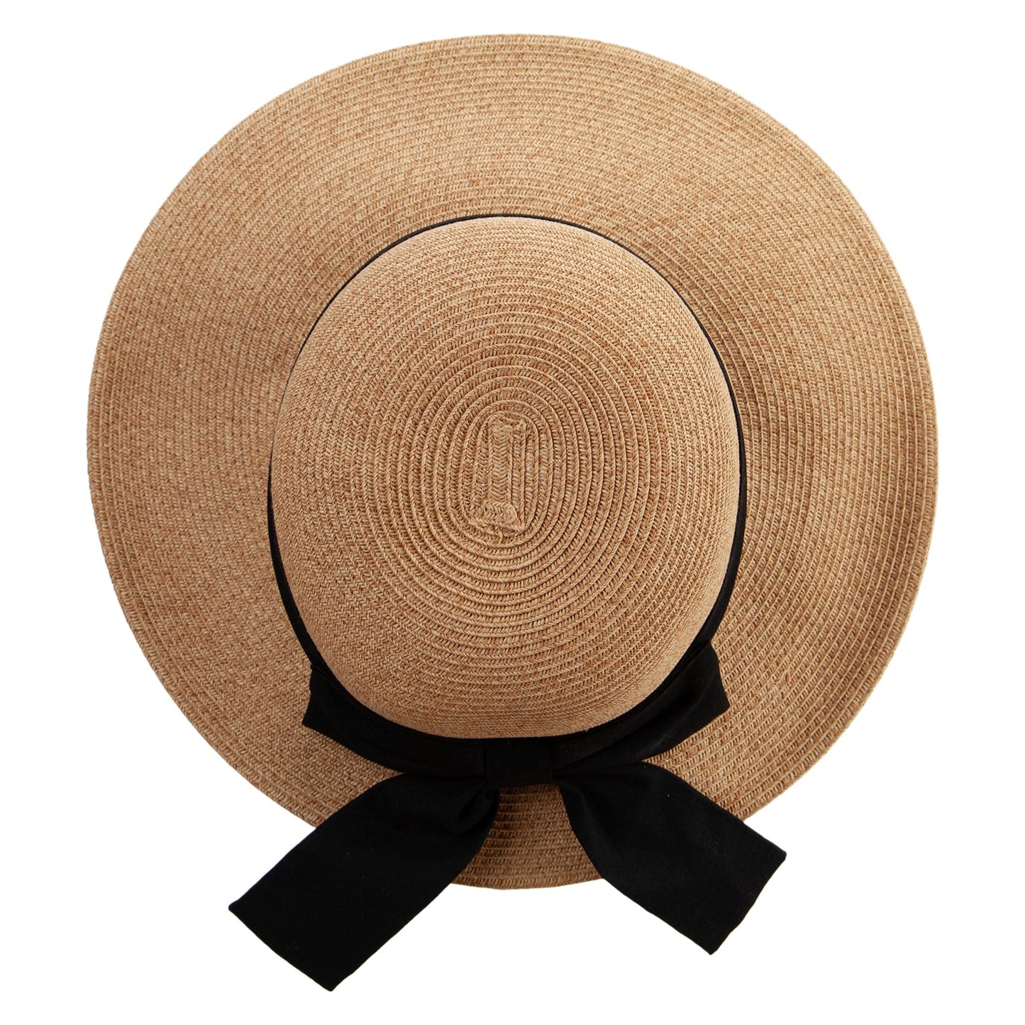 Women's Asymmetrical Brim Hat