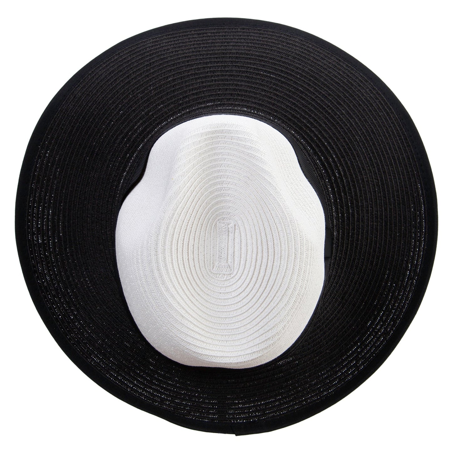 Women's Slanted Brim Fedora Hat
