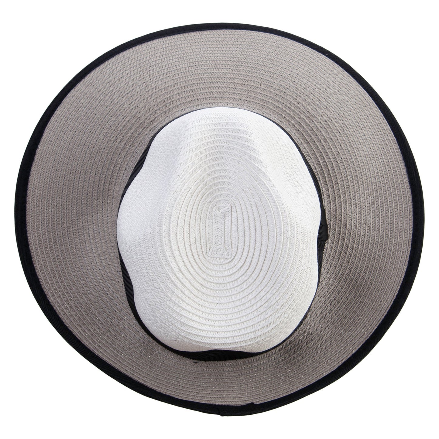 Women's Slanted Brim Fedora Hat