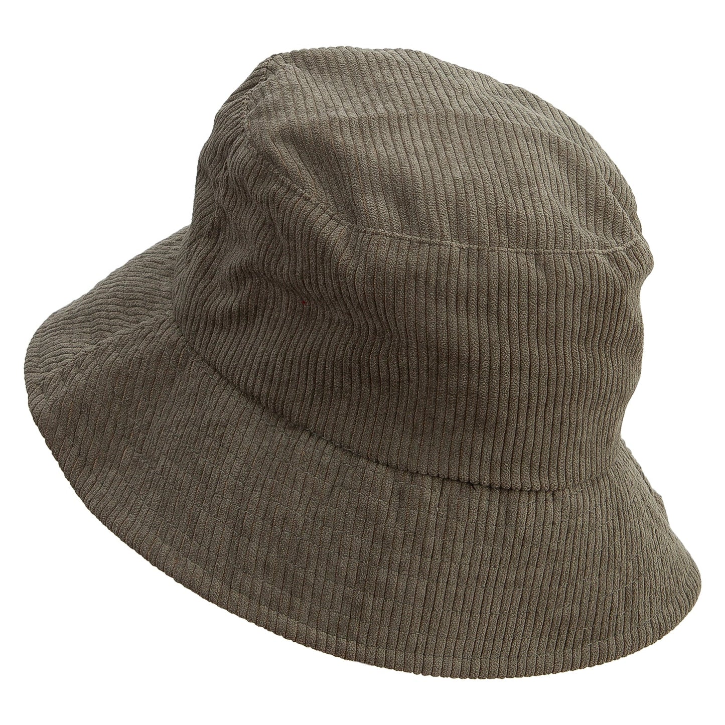 Women's Corduroy Bucket Hat