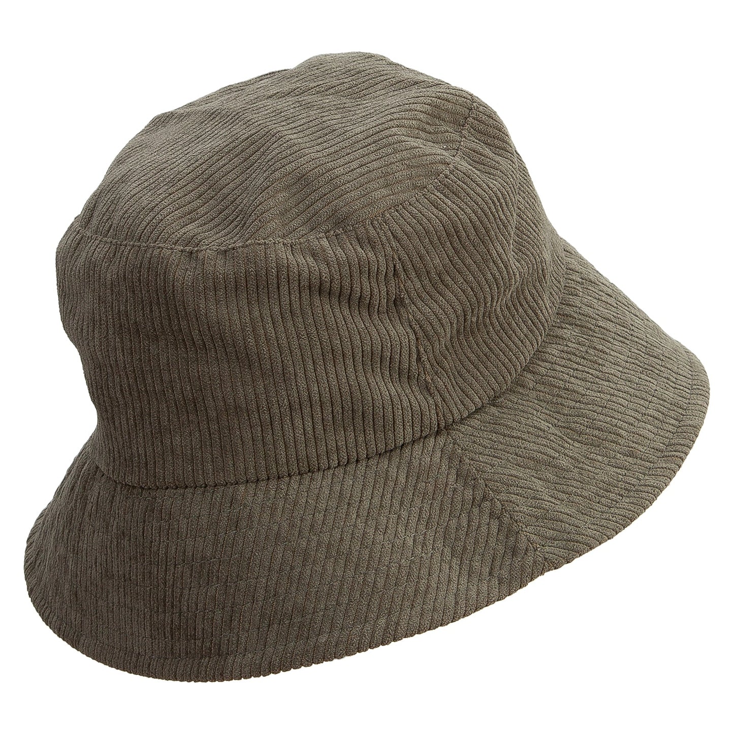 Women's Corduroy Bucket Hat