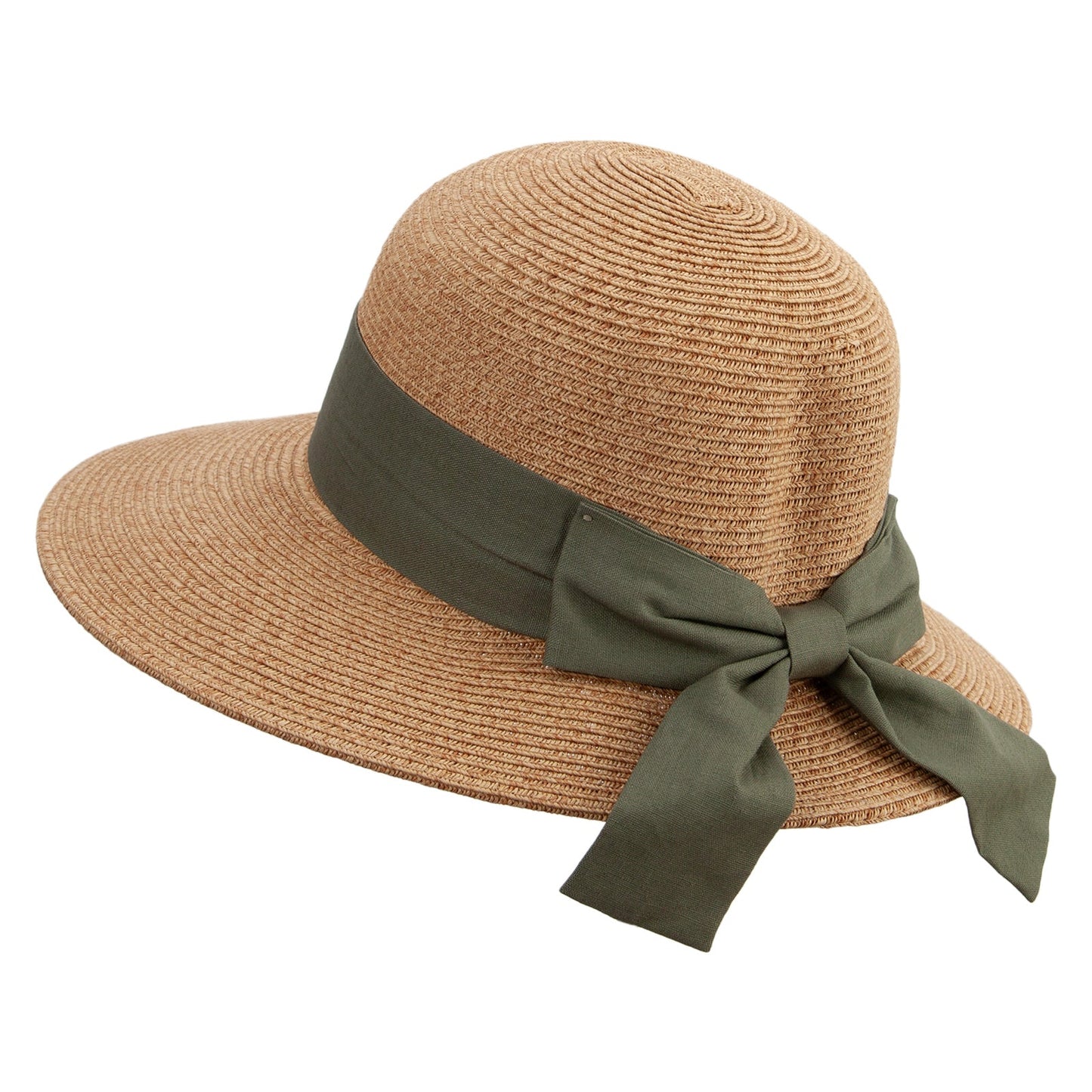 Women's Asymmetrical Brim Hat