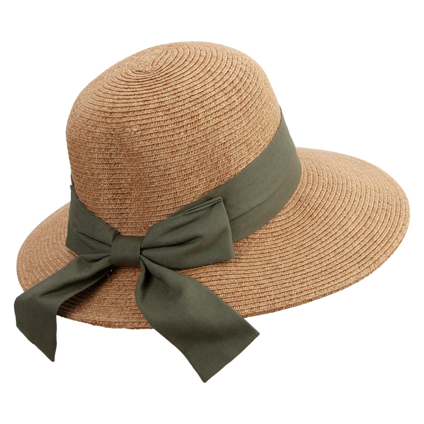 Women's Asymmetrical Brim Hat