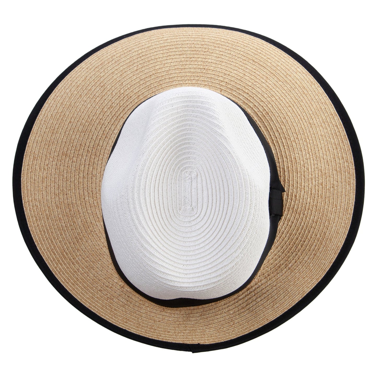 Women's Slanted Brim Fedora Hat