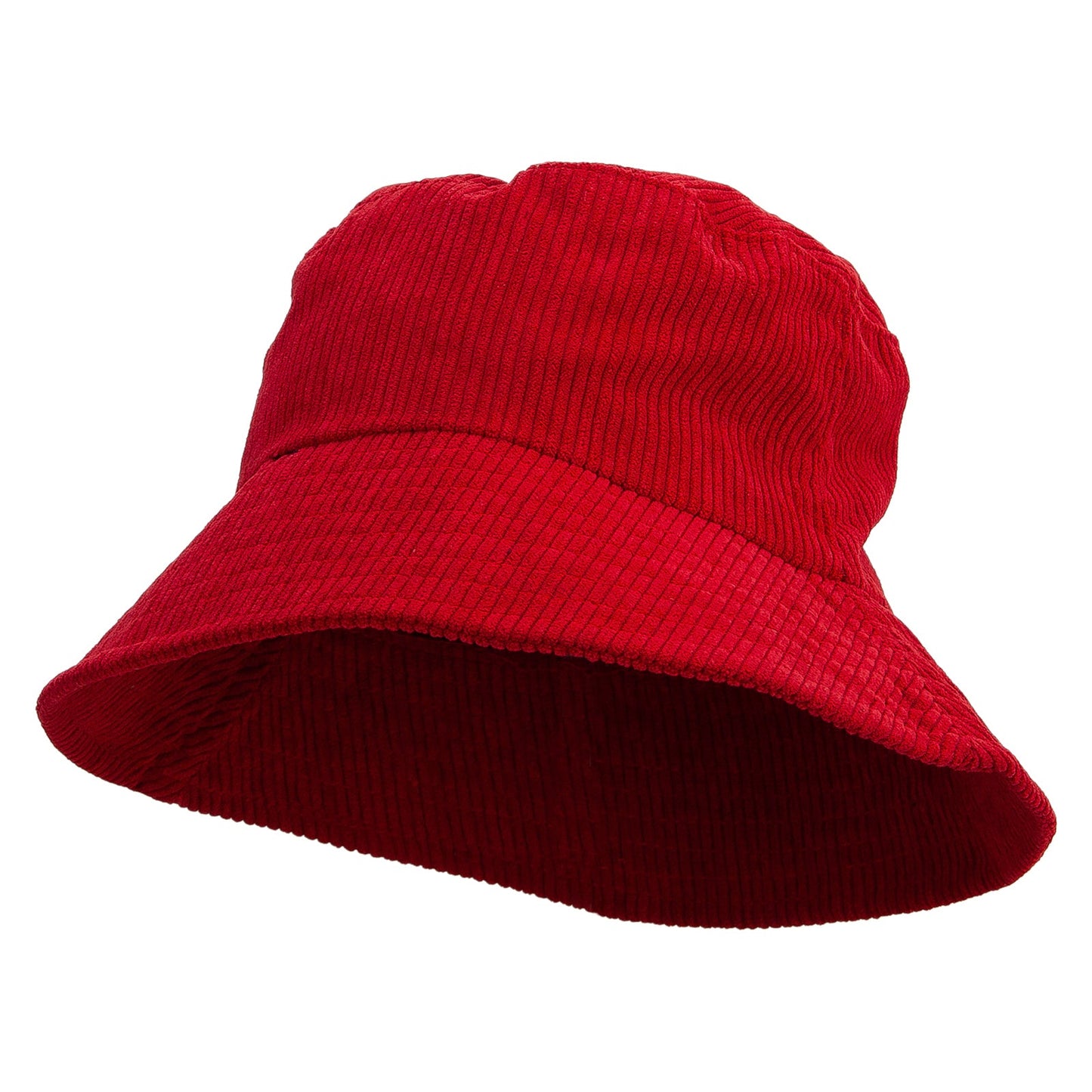 Women's Corduroy Bucket Hat
