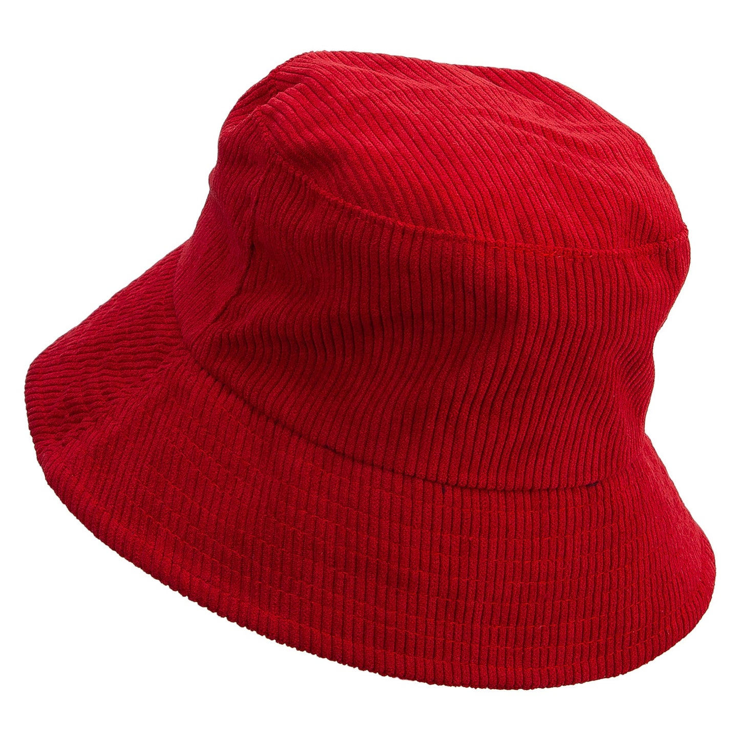 Women's Corduroy Bucket Hat