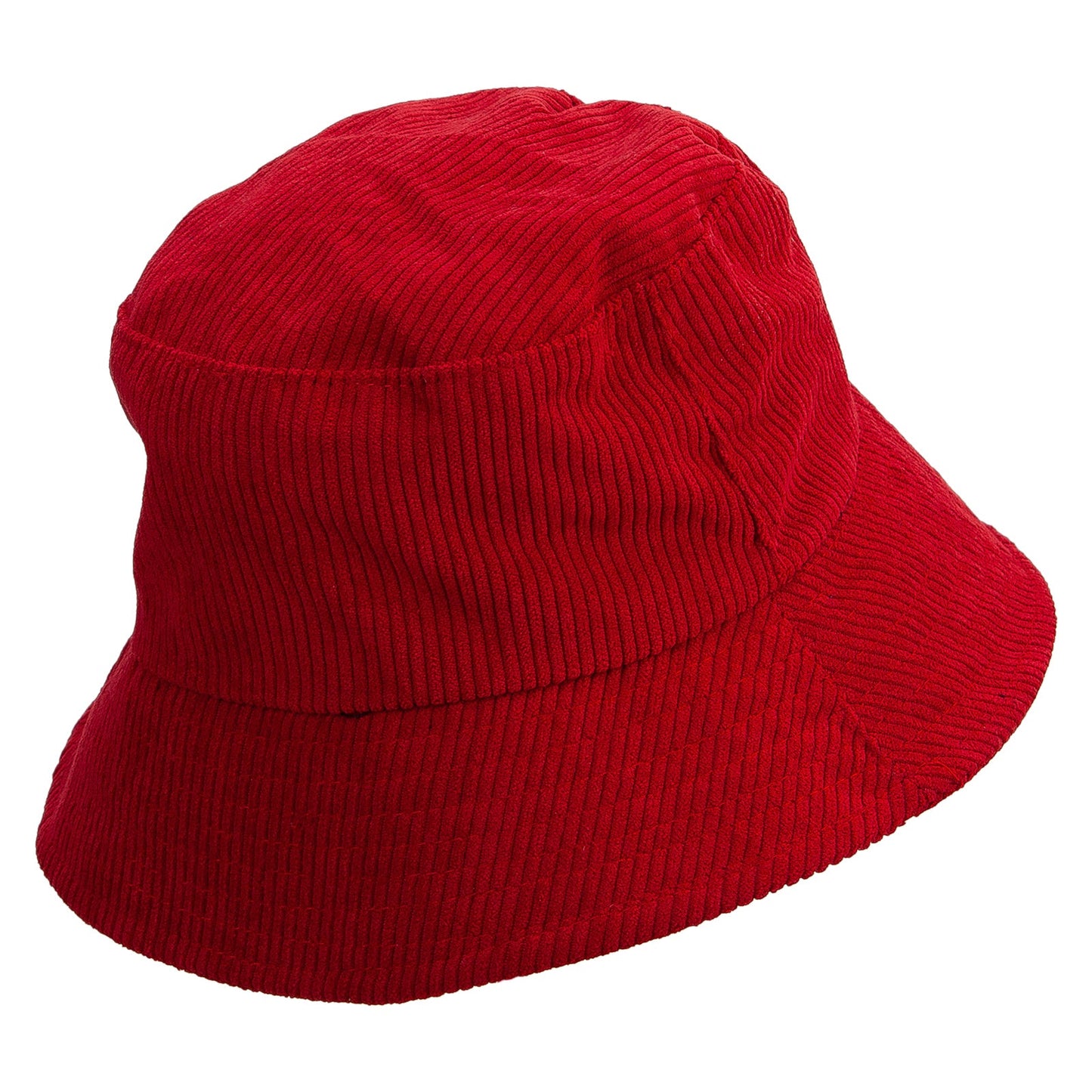 Women's Corduroy Bucket Hat