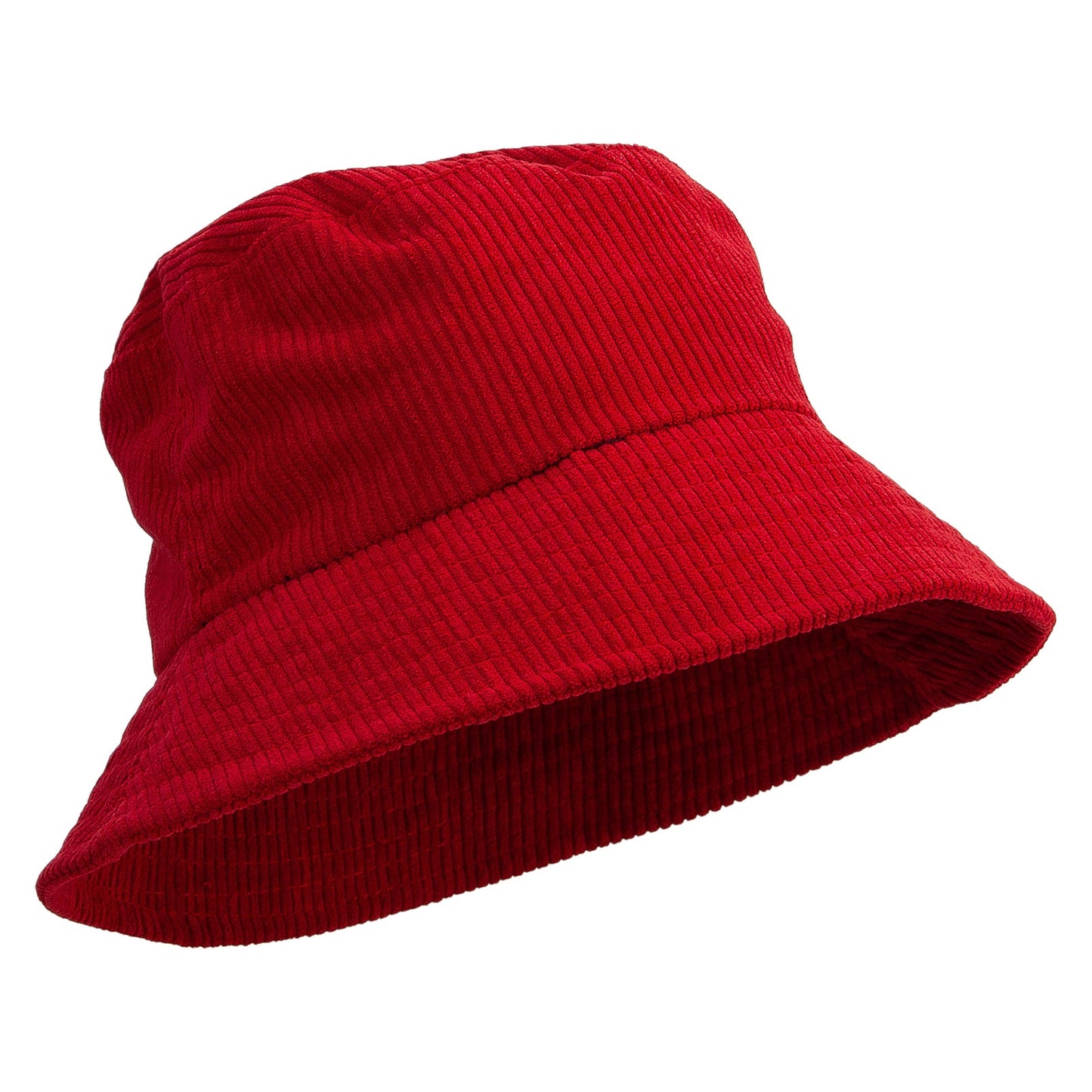 Women's Corduroy Bucket Hat