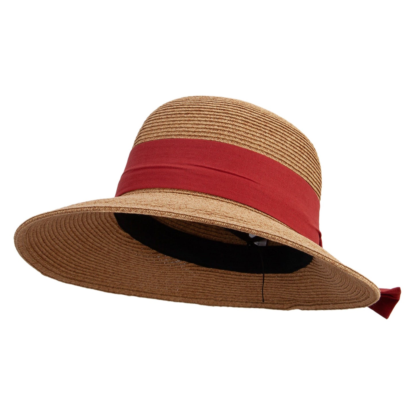 Women's Asymmetrical Brim Hat